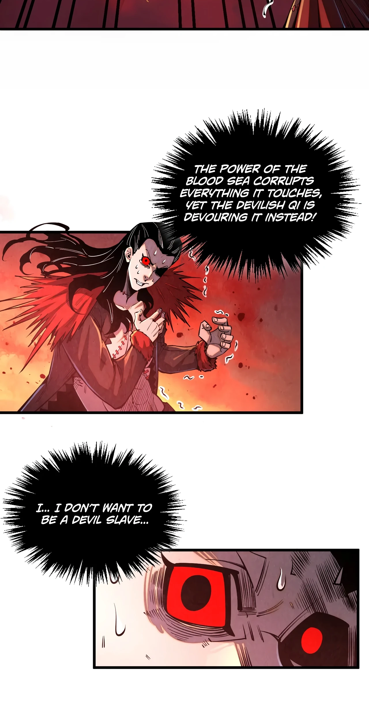 The Ancient Sovereign of Eternity Chapter 506 Page 25
