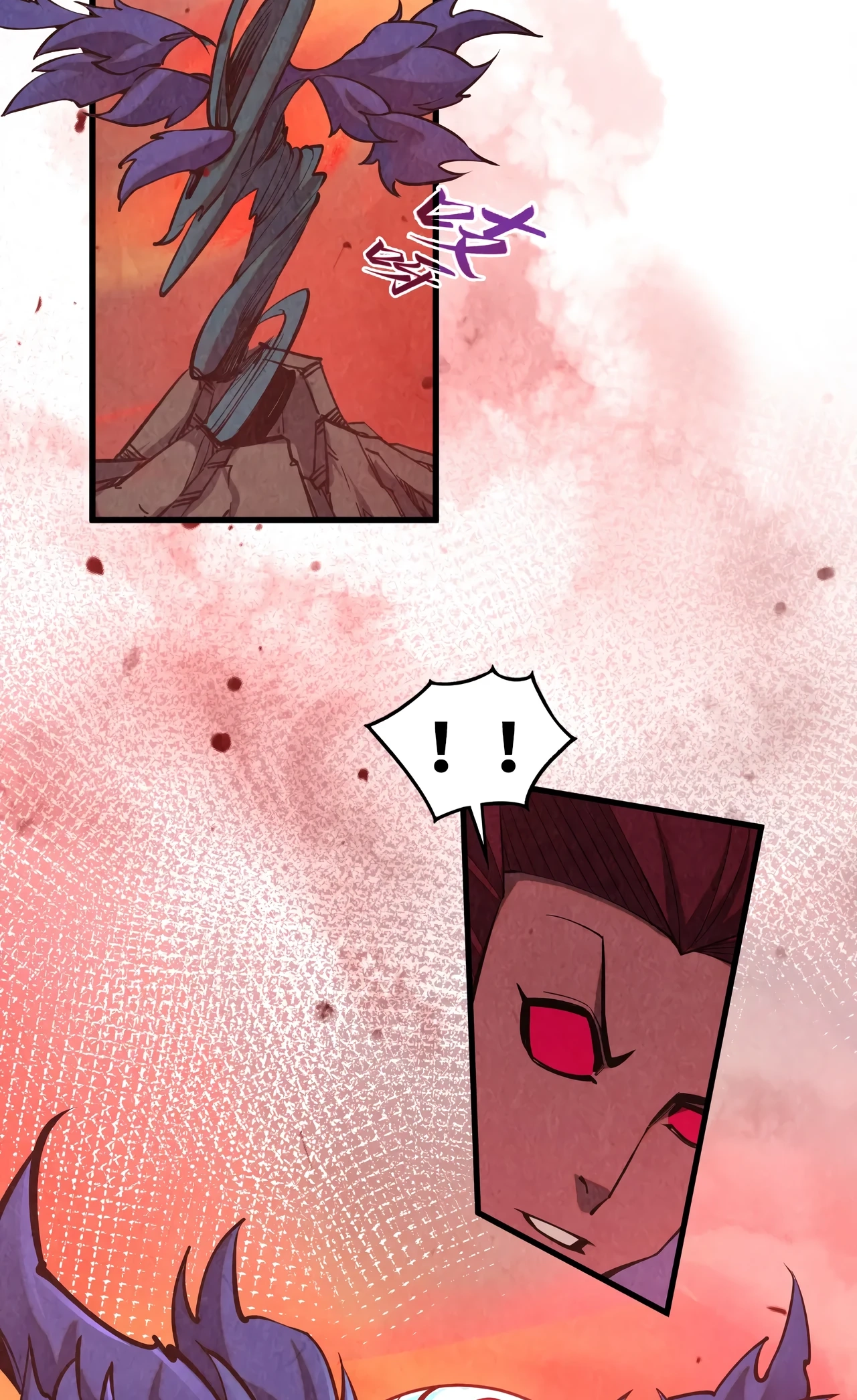 The Ancient Sovereign of Eternity Chapter 506 Page 31