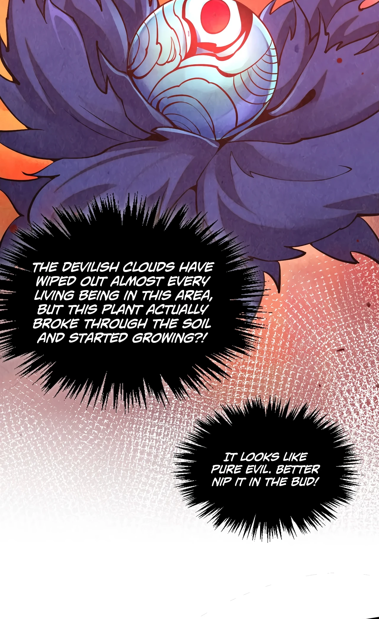 The Ancient Sovereign of Eternity Chapter 506 Page 32