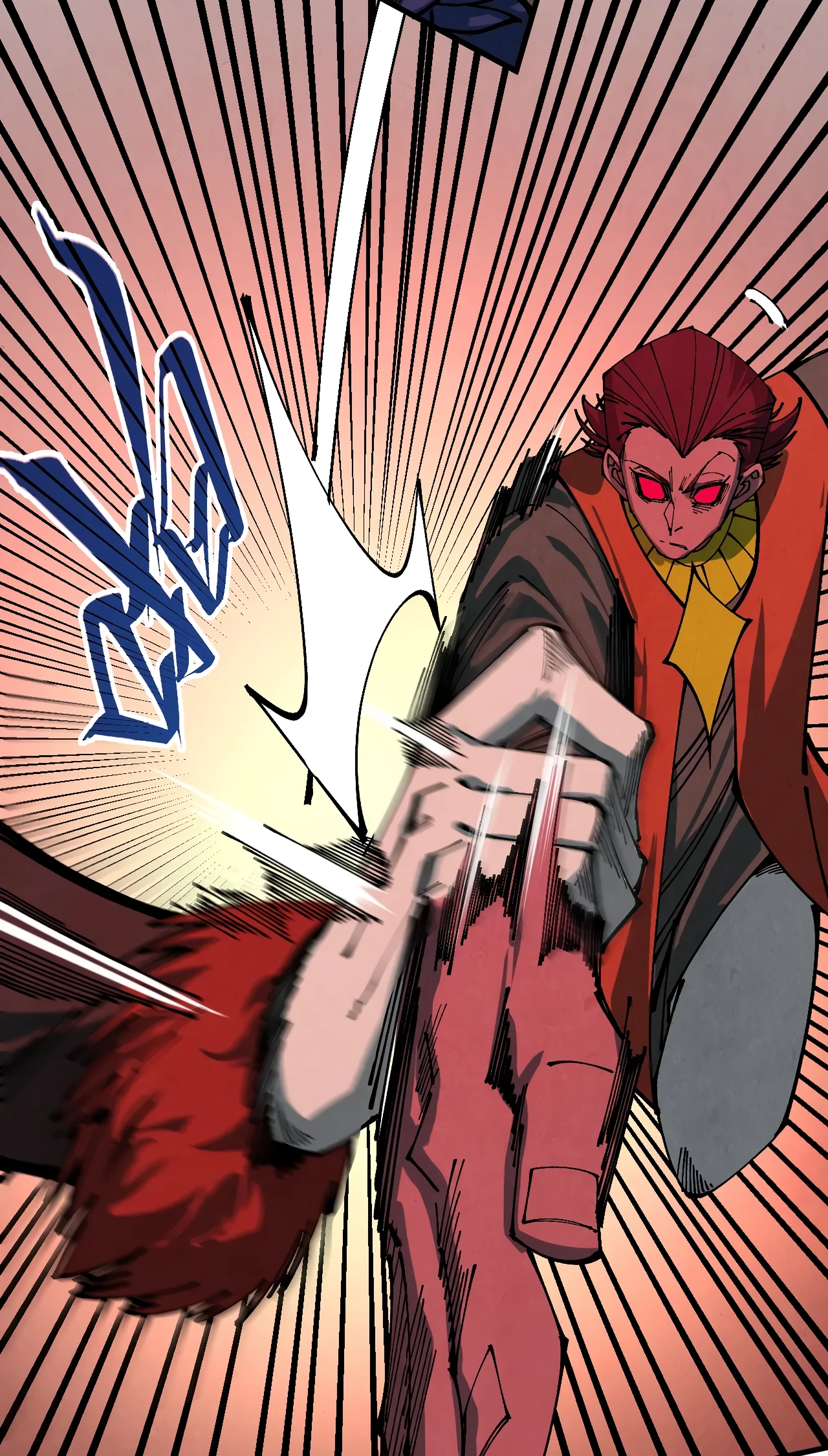 The Ancient Sovereign of Eternity Chapter 506 Page 34