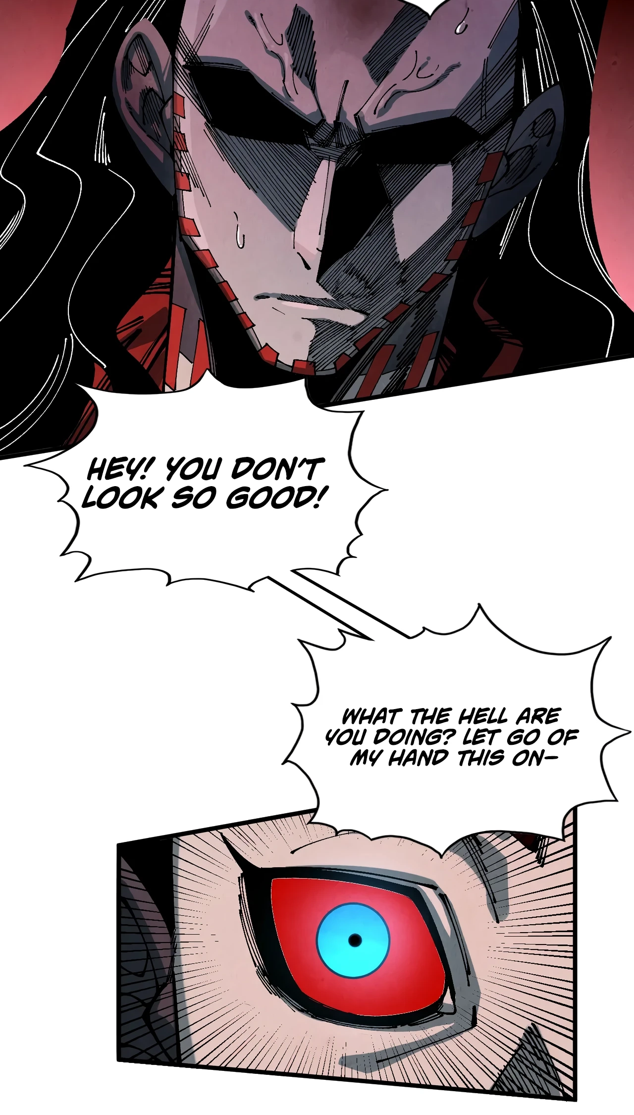 The Ancient Sovereign of Eternity Chapter 506 Page 36