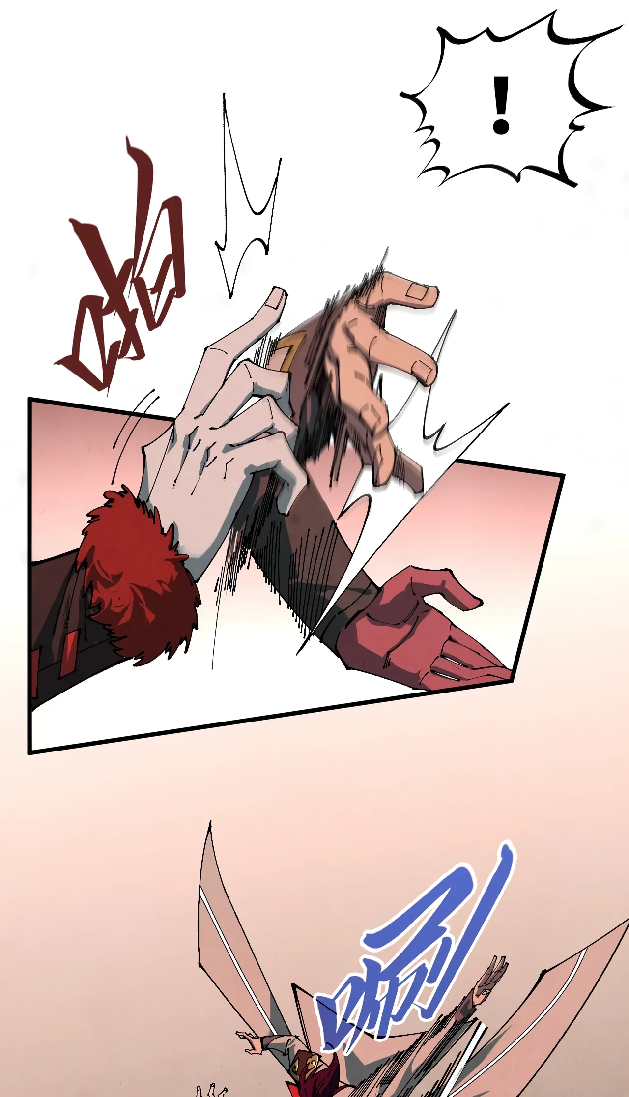 The Ancient Sovereign of Eternity Chapter 506 Page 37
