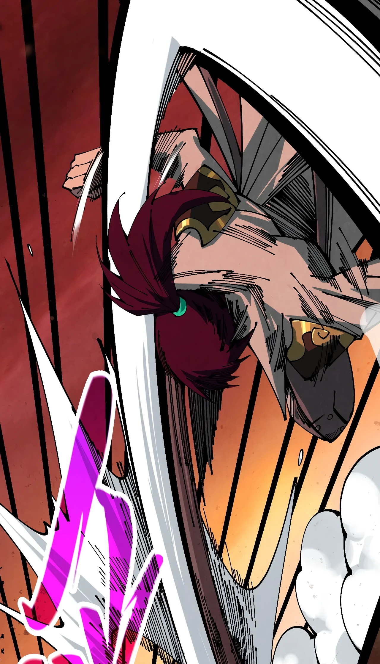 The Ancient Sovereign of Eternity Chapter 506 Page 39