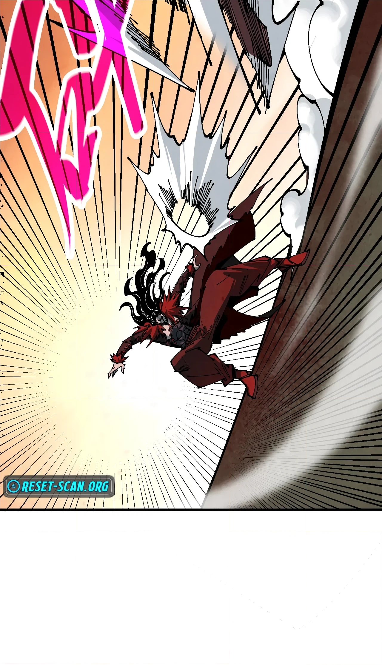The Ancient Sovereign of Eternity Chapter 506 Page 40