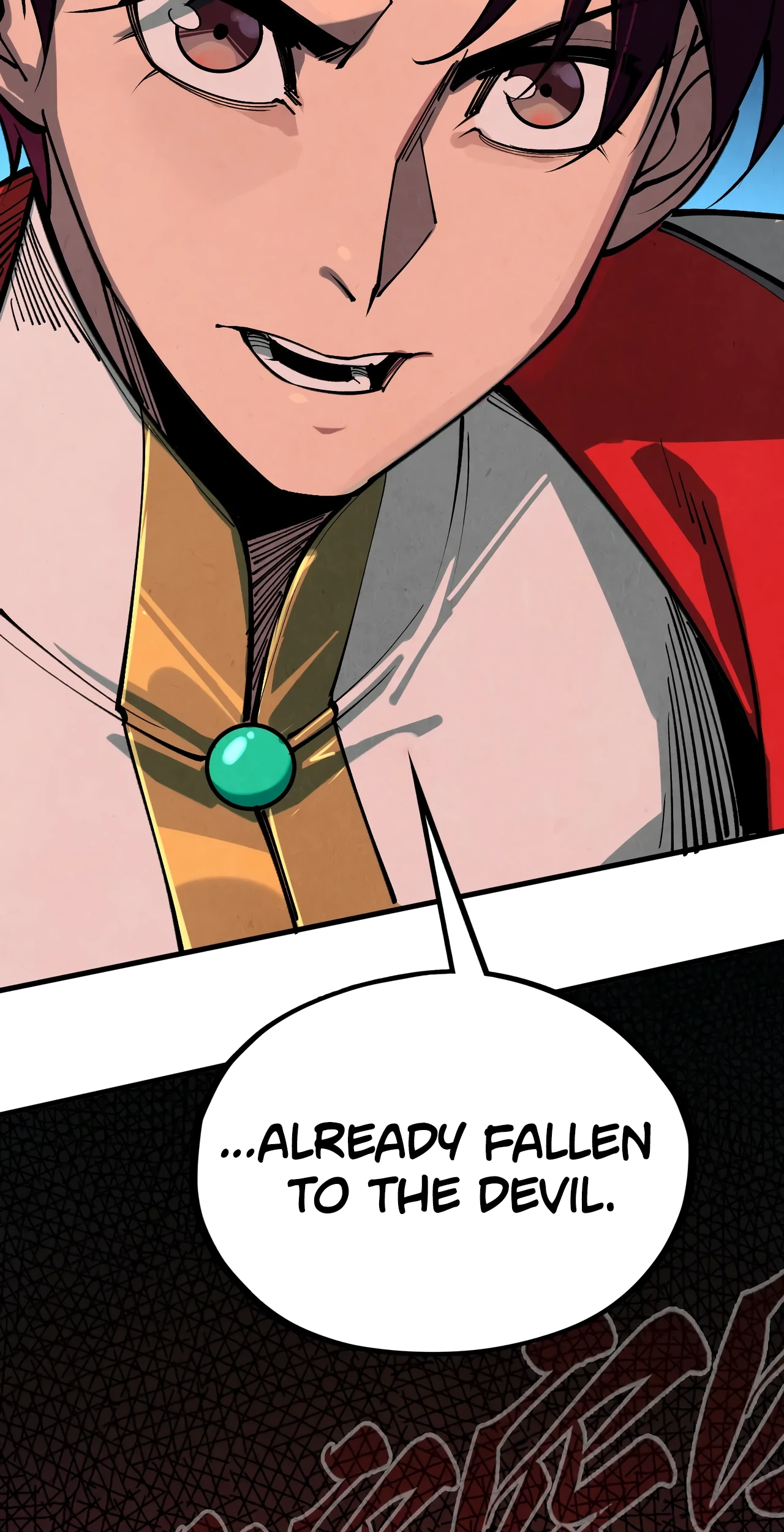 The Ancient Sovereign of Eternity Chapter 506 Page 42