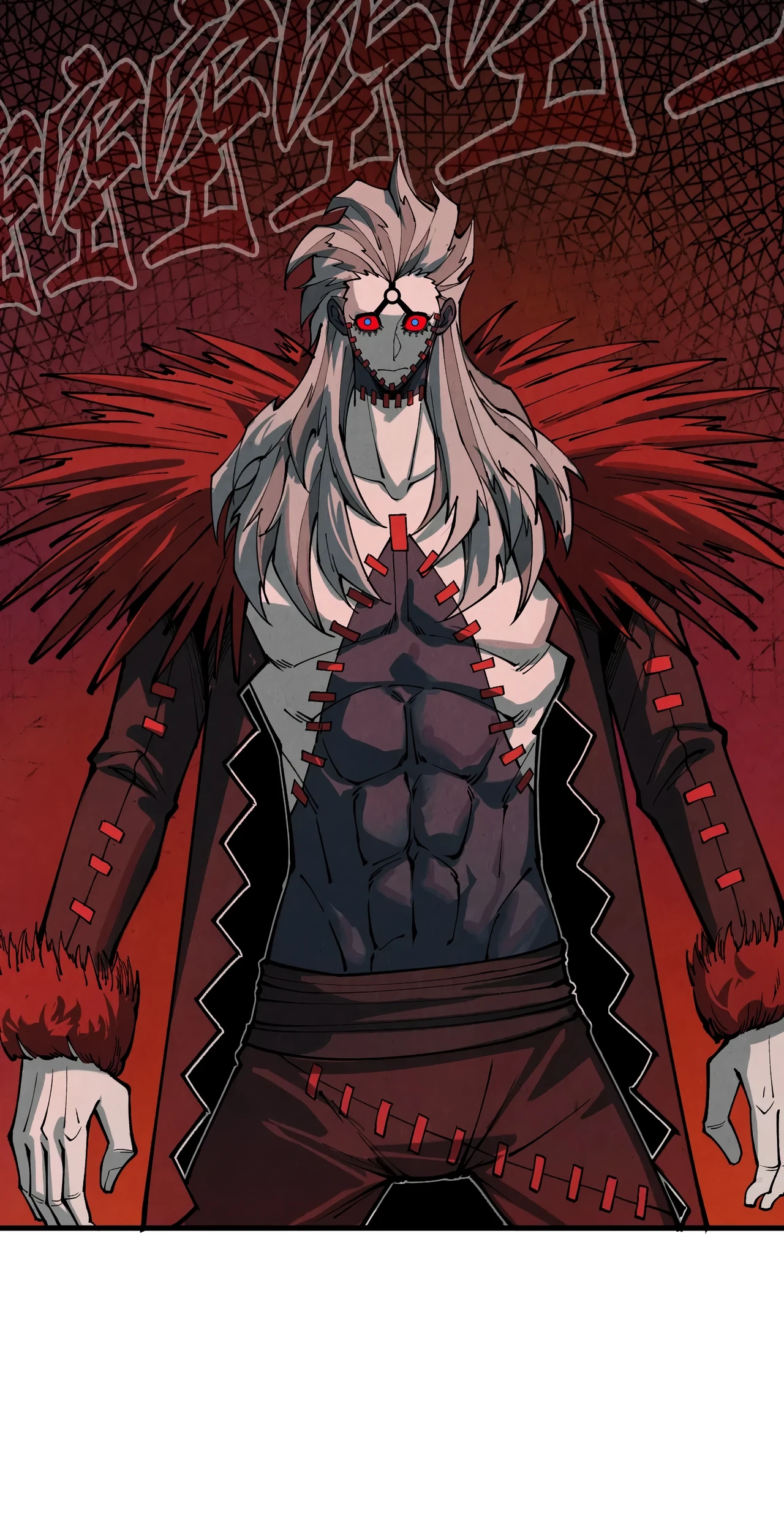 The Ancient Sovereign of Eternity Chapter 506 Page 43