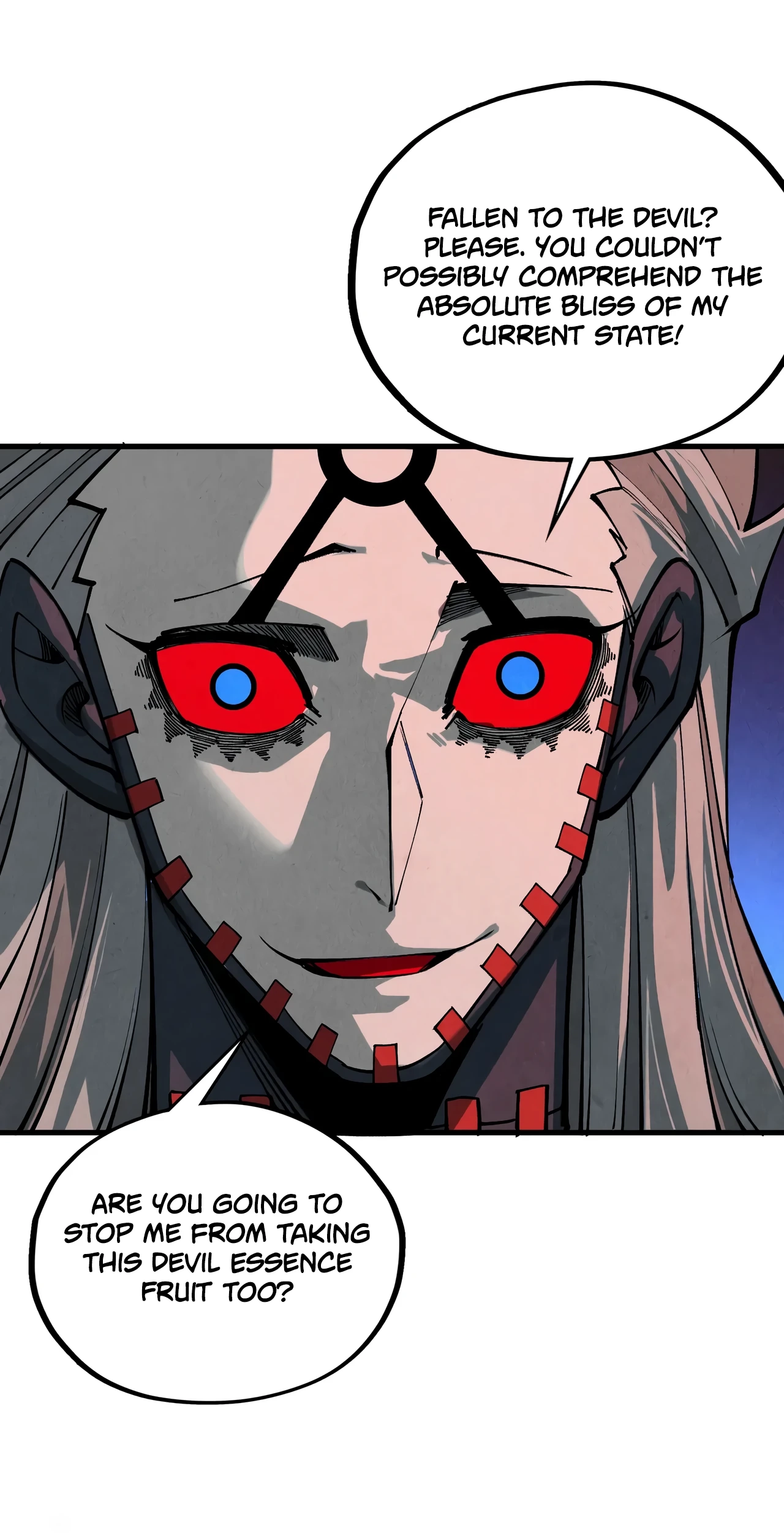 The Ancient Sovereign of Eternity Chapter 506 Page 44