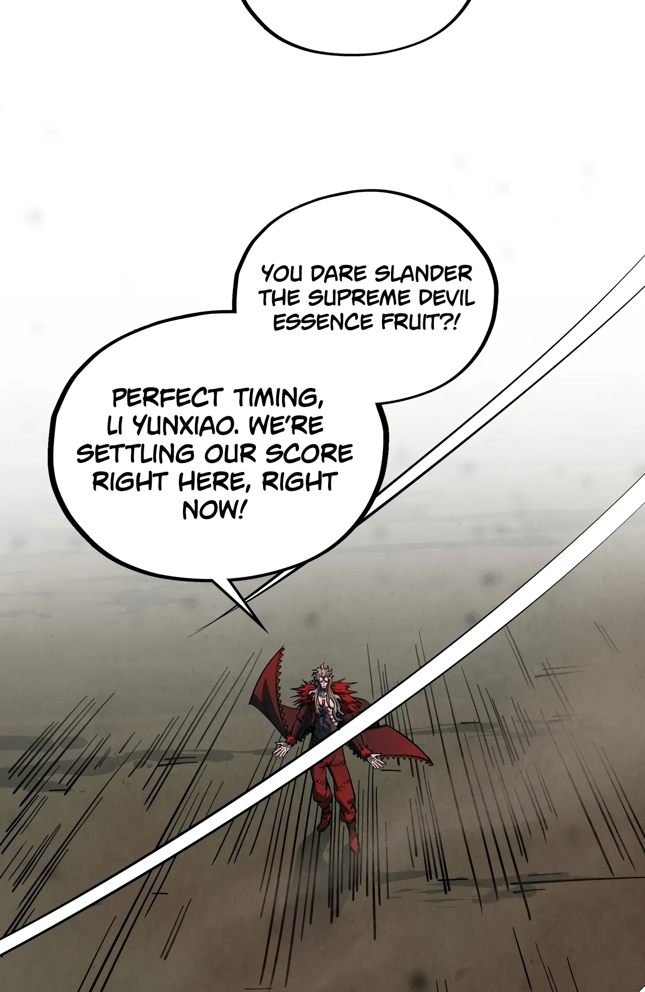 The Ancient Sovereign of Eternity Chapter 506 Page 46