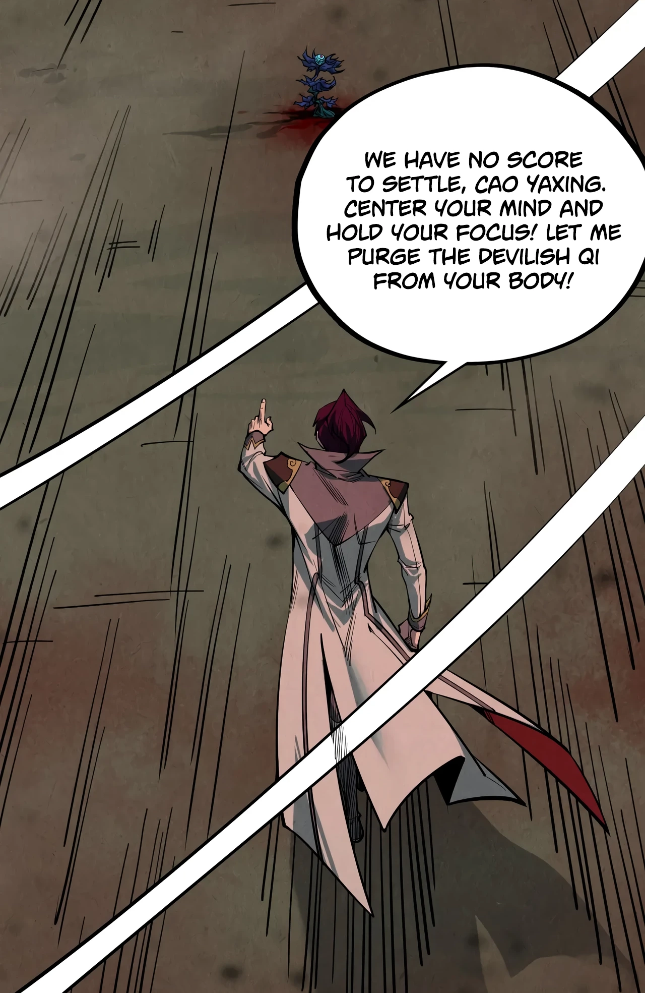 The Ancient Sovereign of Eternity Chapter 506 Page 47