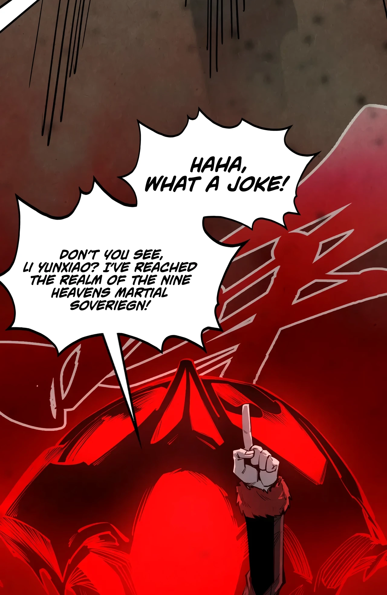 The Ancient Sovereign of Eternity Chapter 506 Page 48