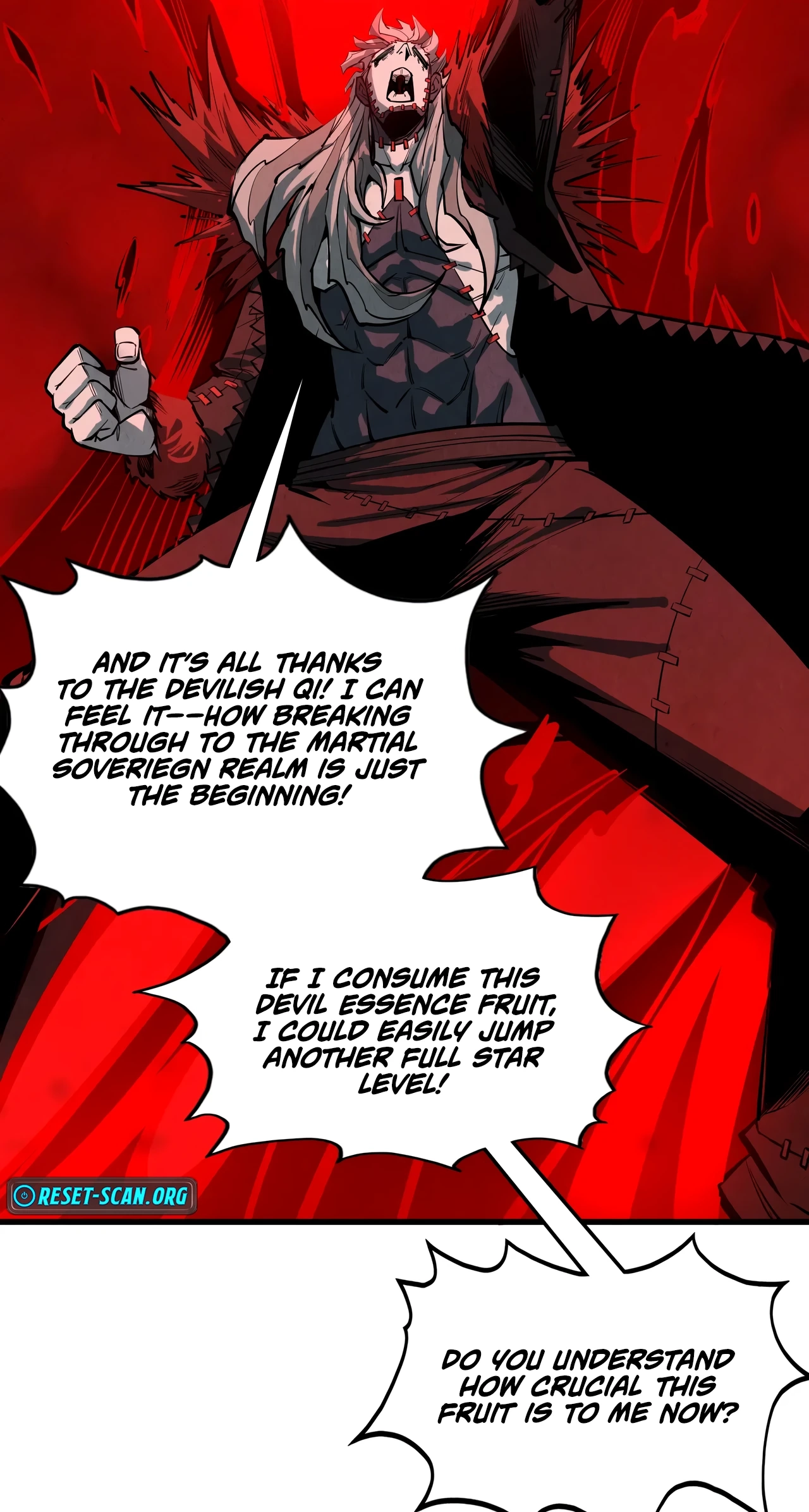 The Ancient Sovereign of Eternity Chapter 506 Page 49