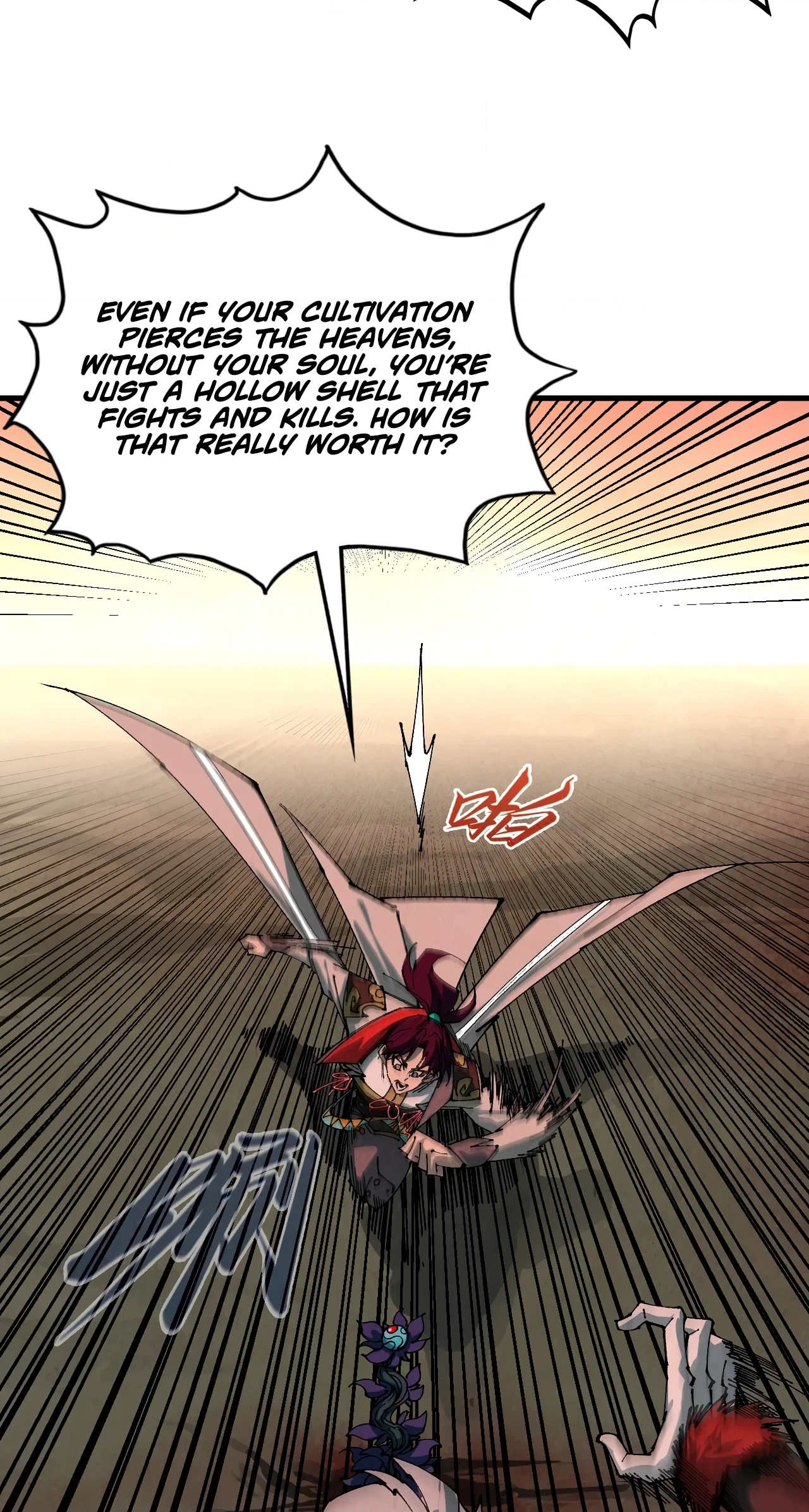 The Ancient Sovereign of Eternity Chapter 506 Page 50