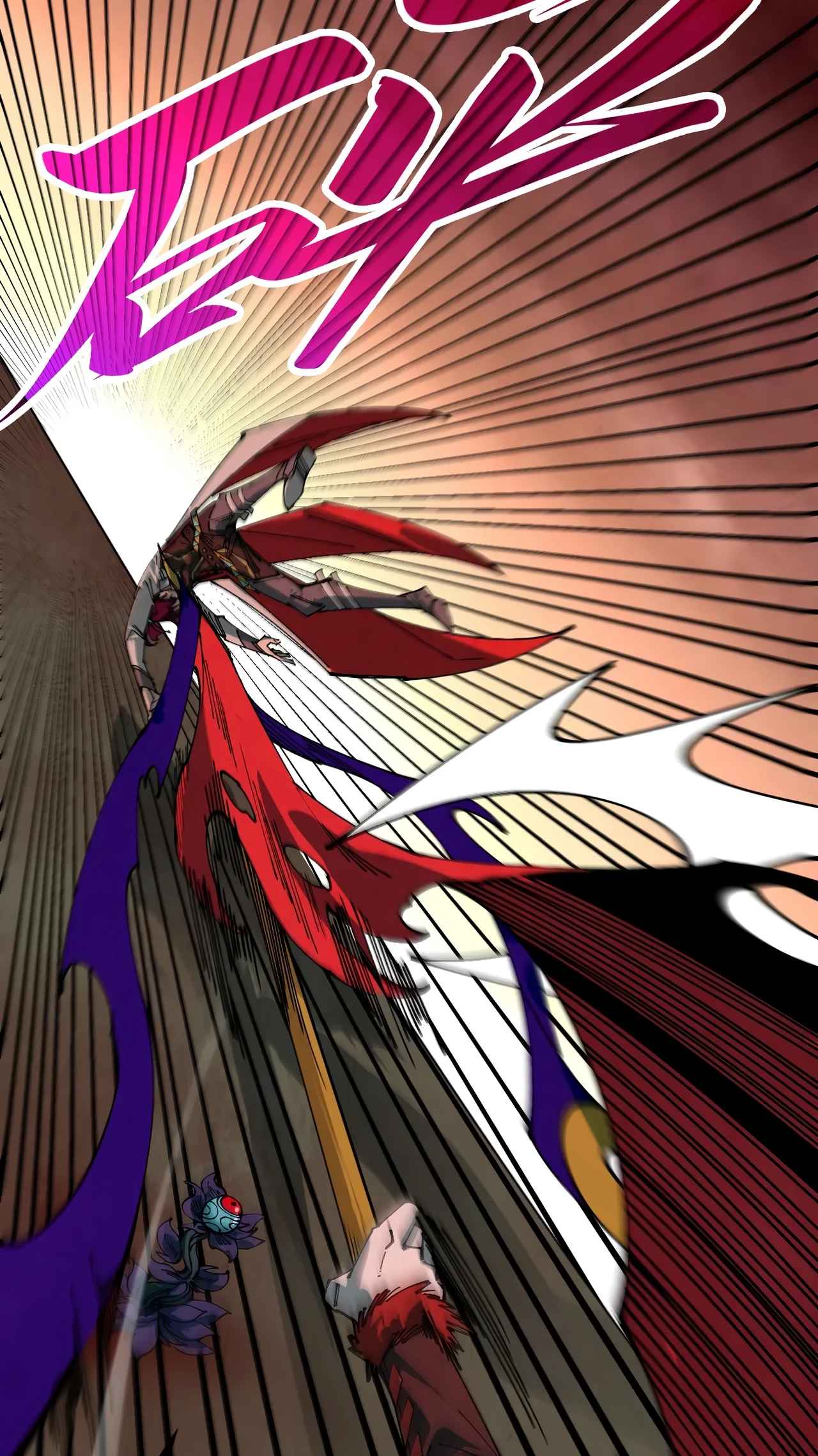 The Ancient Sovereign of Eternity Chapter 506 Page 55