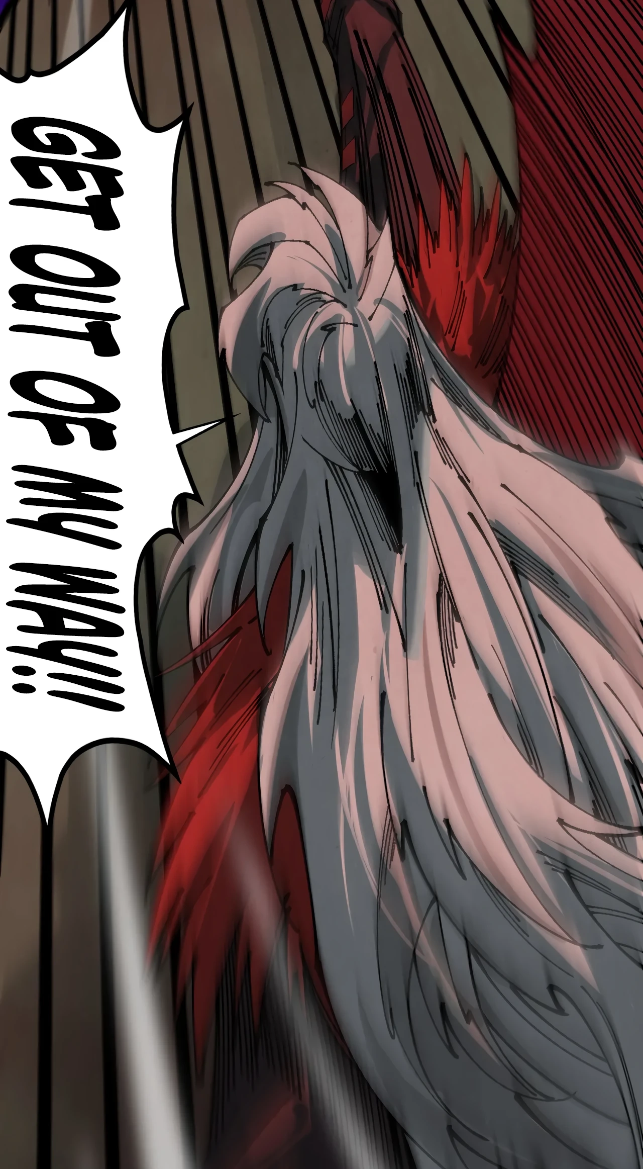 The Ancient Sovereign of Eternity Chapter 506 Page 56
