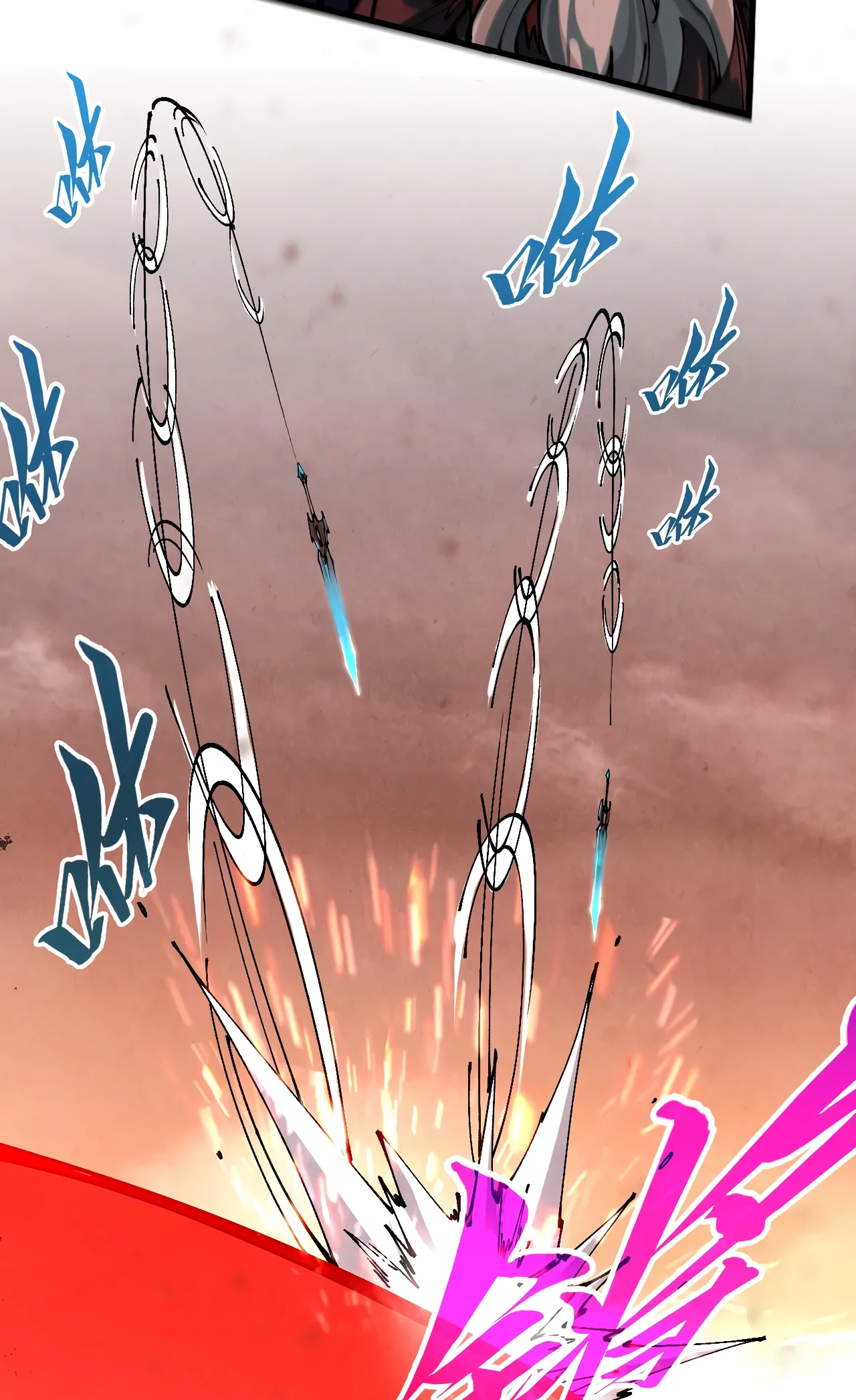 The Ancient Sovereign of Eternity Chapter 506 Page 61