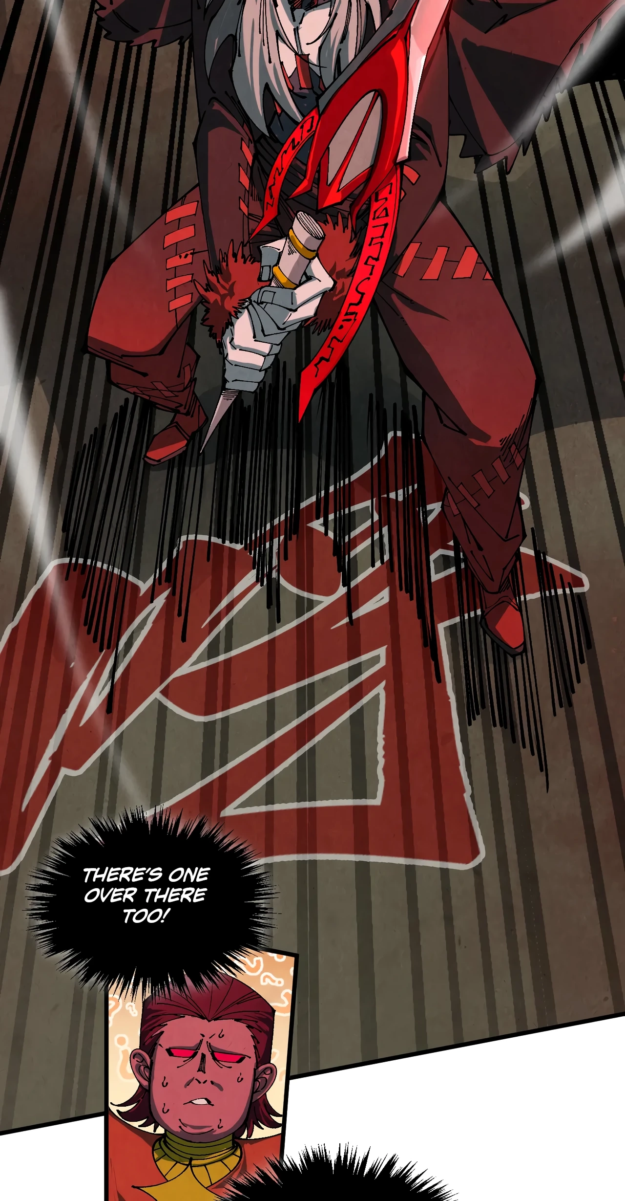 The Ancient Sovereign of Eternity Chapter 506 Page 64