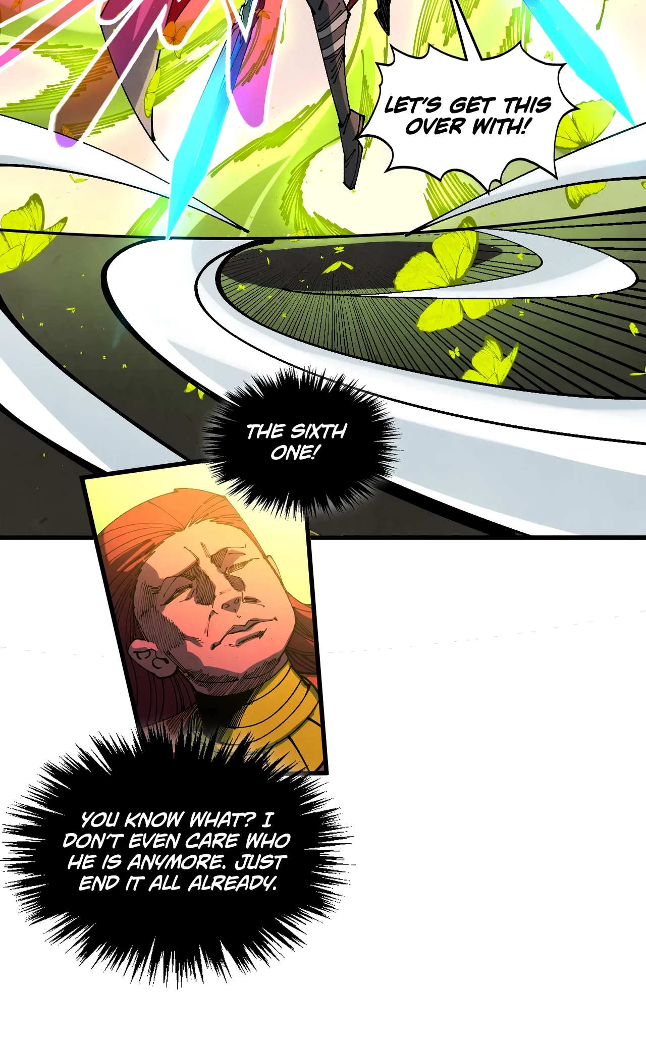 The Ancient Sovereign of Eternity Chapter 506 Page 72