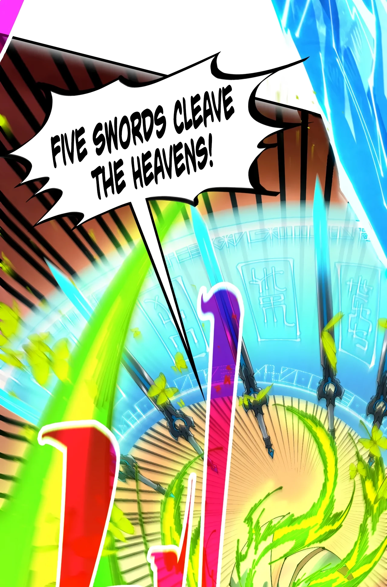 The Ancient Sovereign of Eternity Chapter 506 Page 75