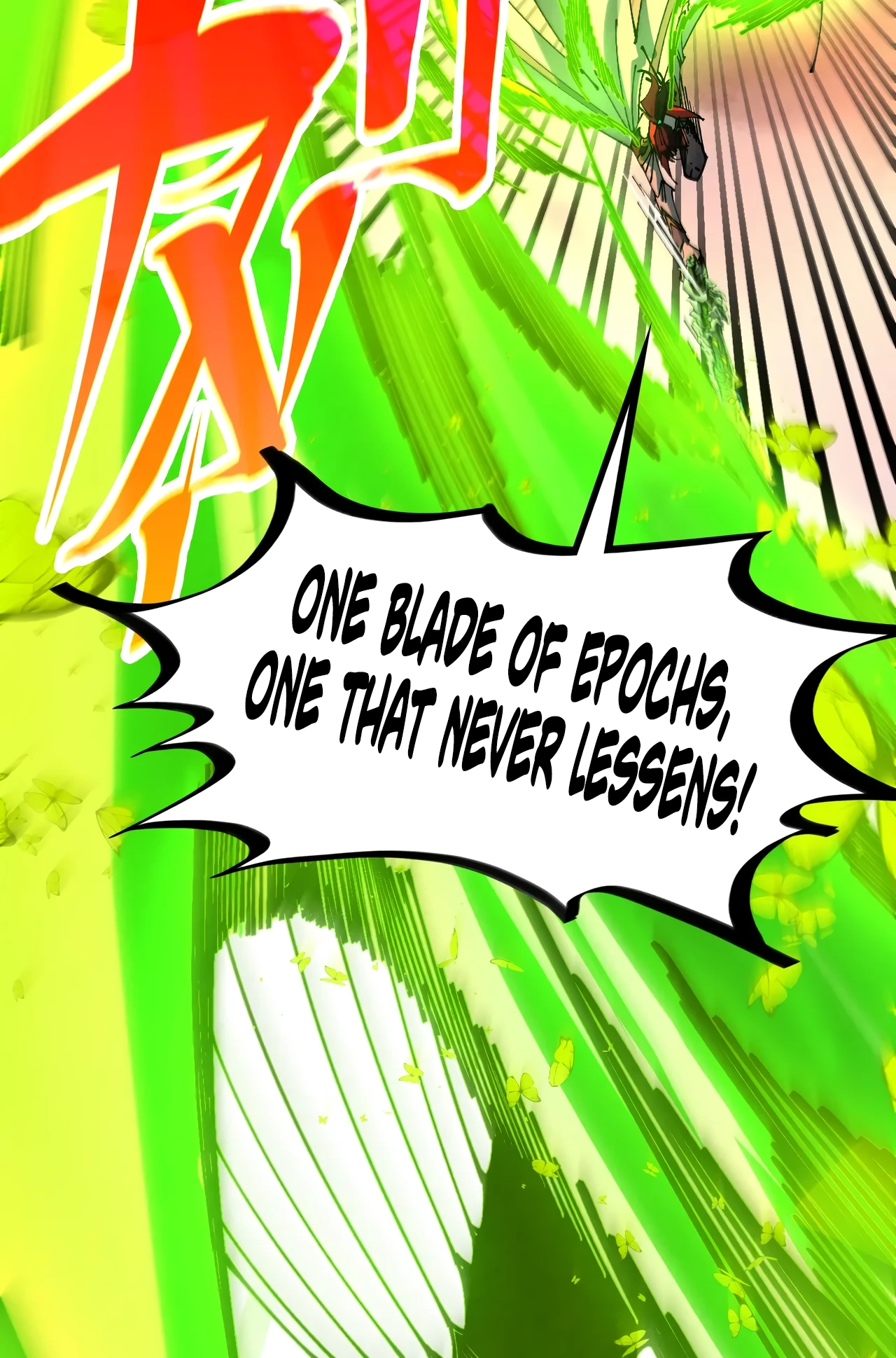 The Ancient Sovereign of Eternity Chapter 506 Page 76