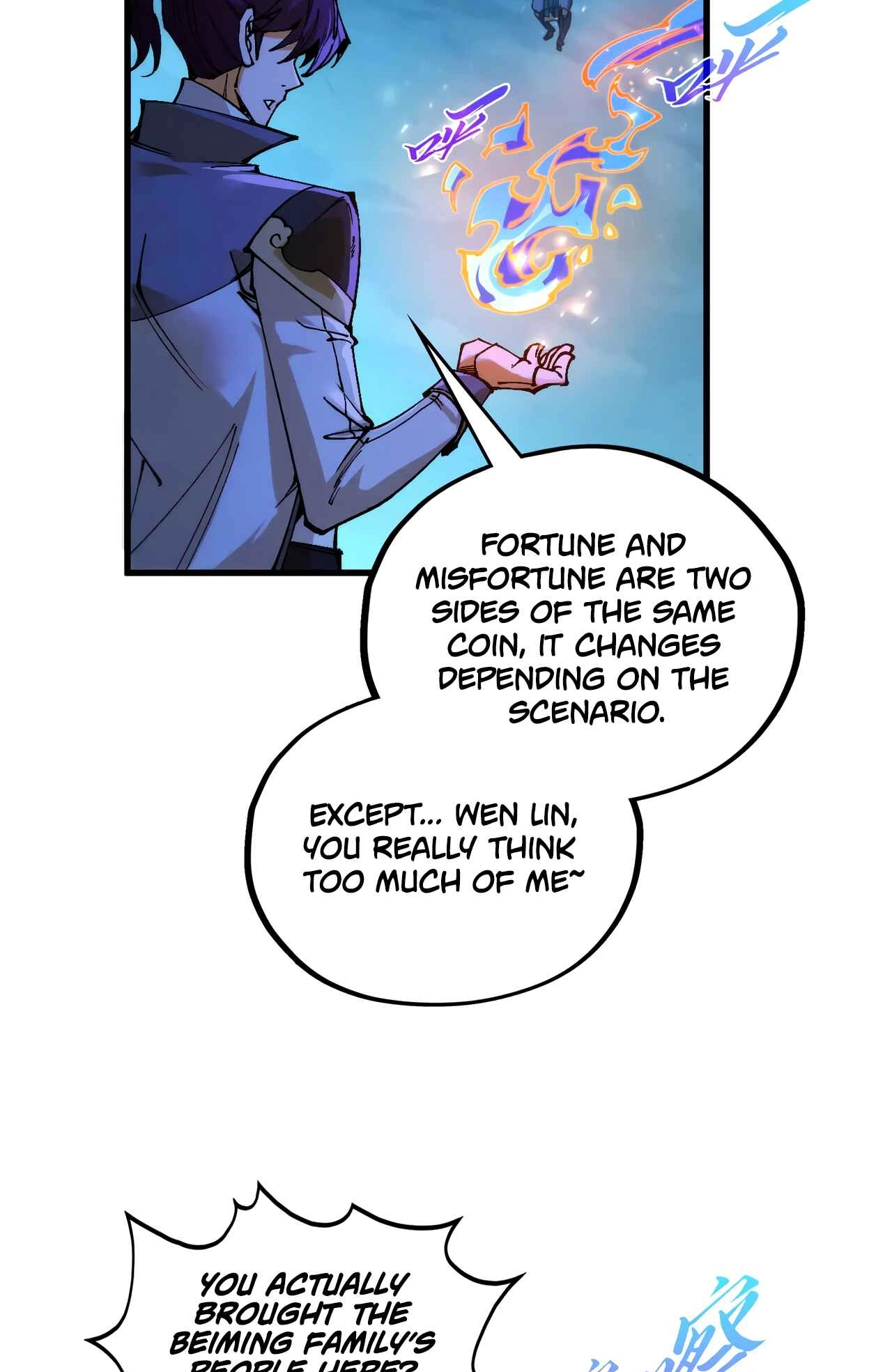 The Ancient Sovereign of Eternity Chapter 530 Page 6