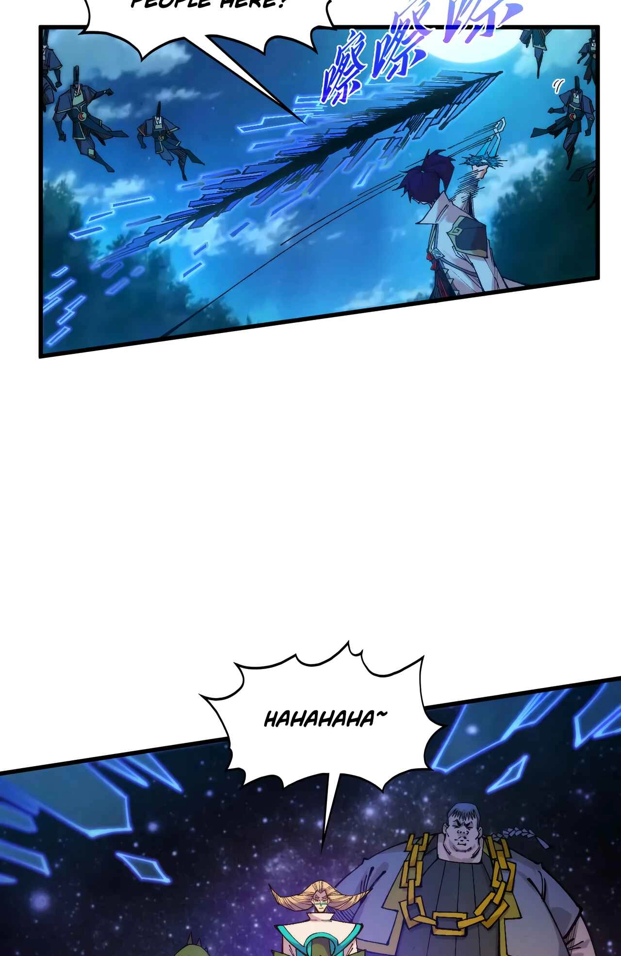 The Ancient Sovereign of Eternity Chapter 530 Page 7