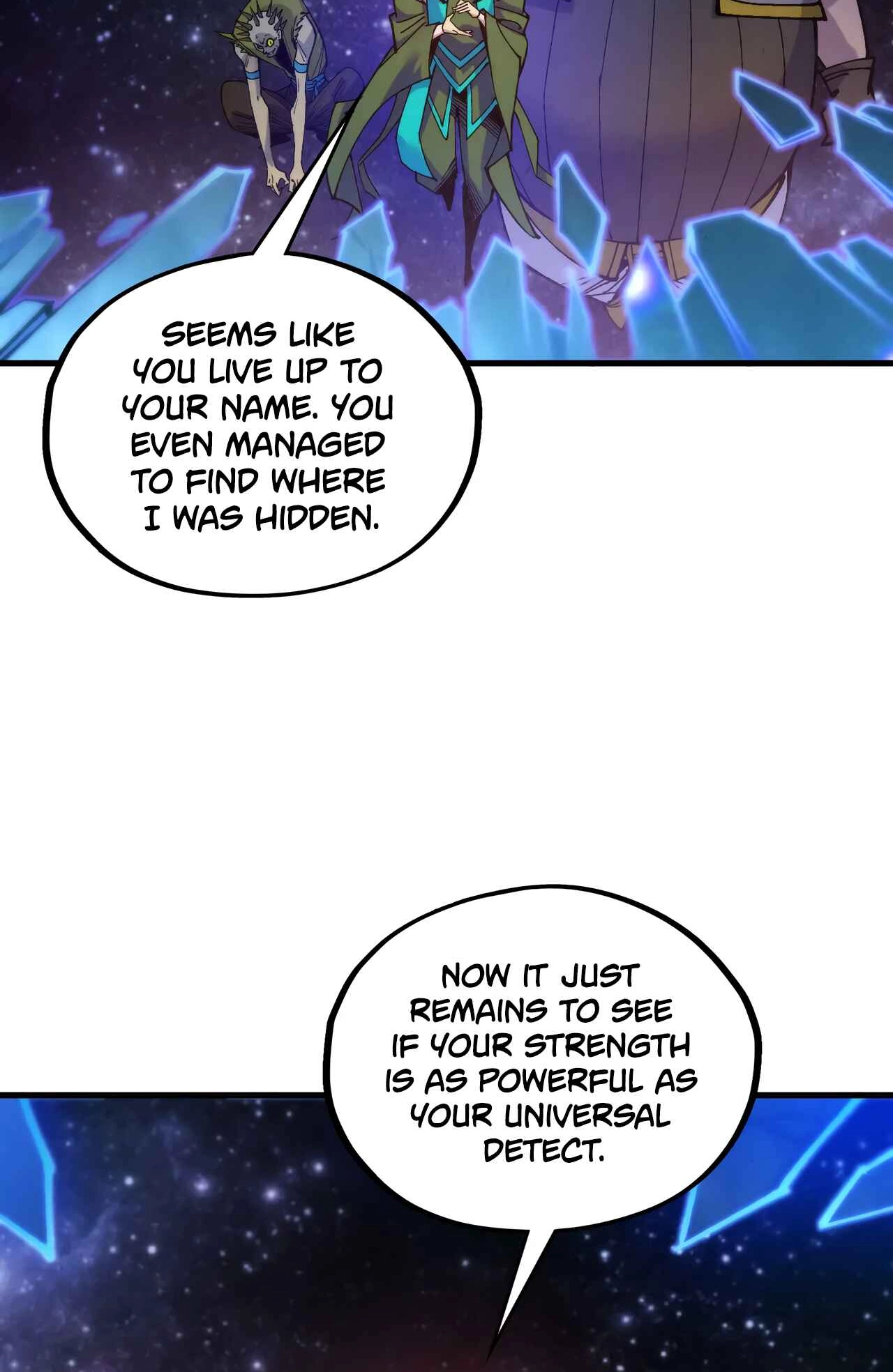 The Ancient Sovereign of Eternity Chapter 530 Page 8