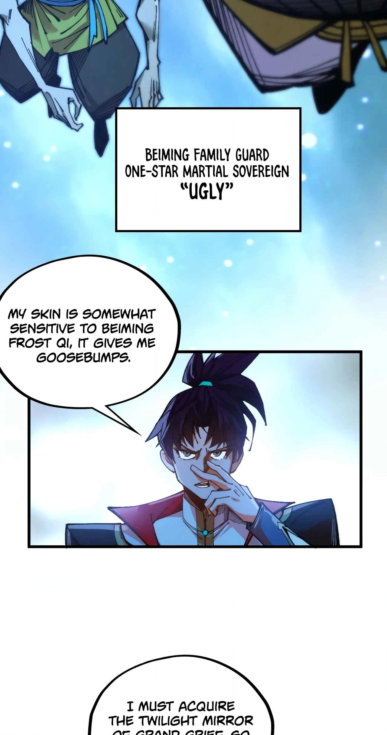 The Ancient Sovereign of Eternity Chapter 530 Page 10