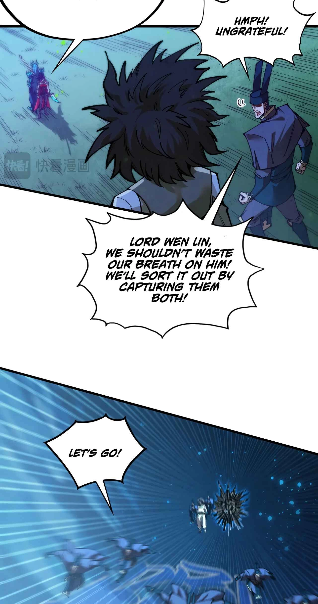 The Ancient Sovereign of Eternity Chapter 530 Page 12