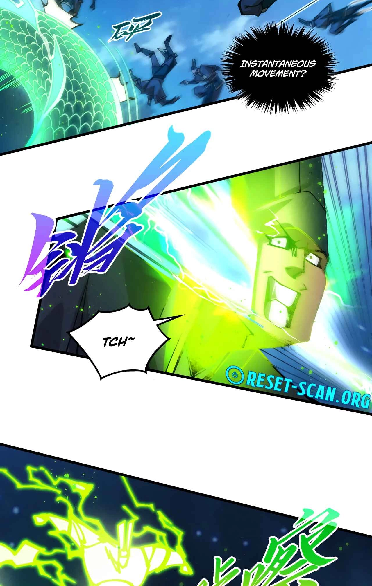 The Ancient Sovereign of Eternity Chapter 530 Page 15