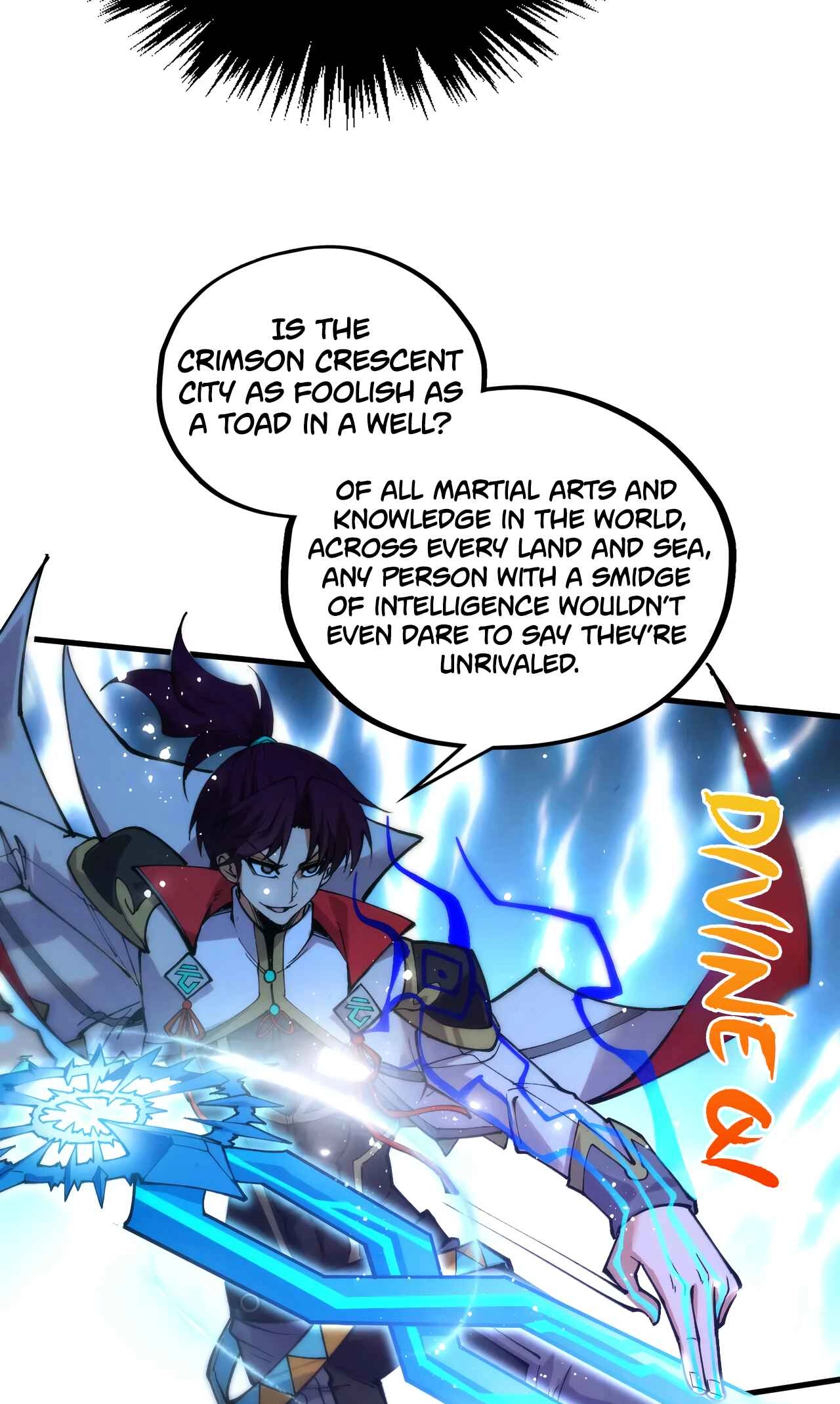 The Ancient Sovereign of Eternity Chapter 530 Page 18