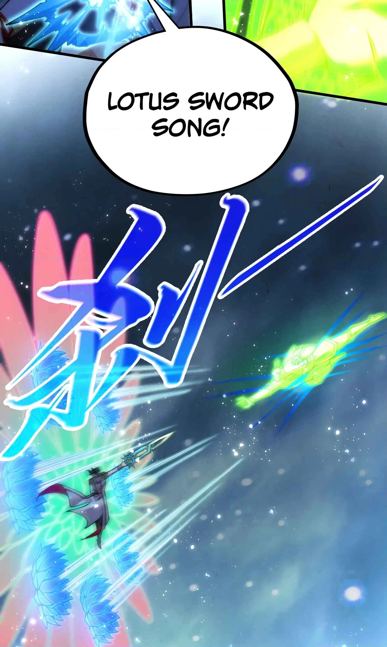 The Ancient Sovereign of Eternity Chapter 530 Page 20