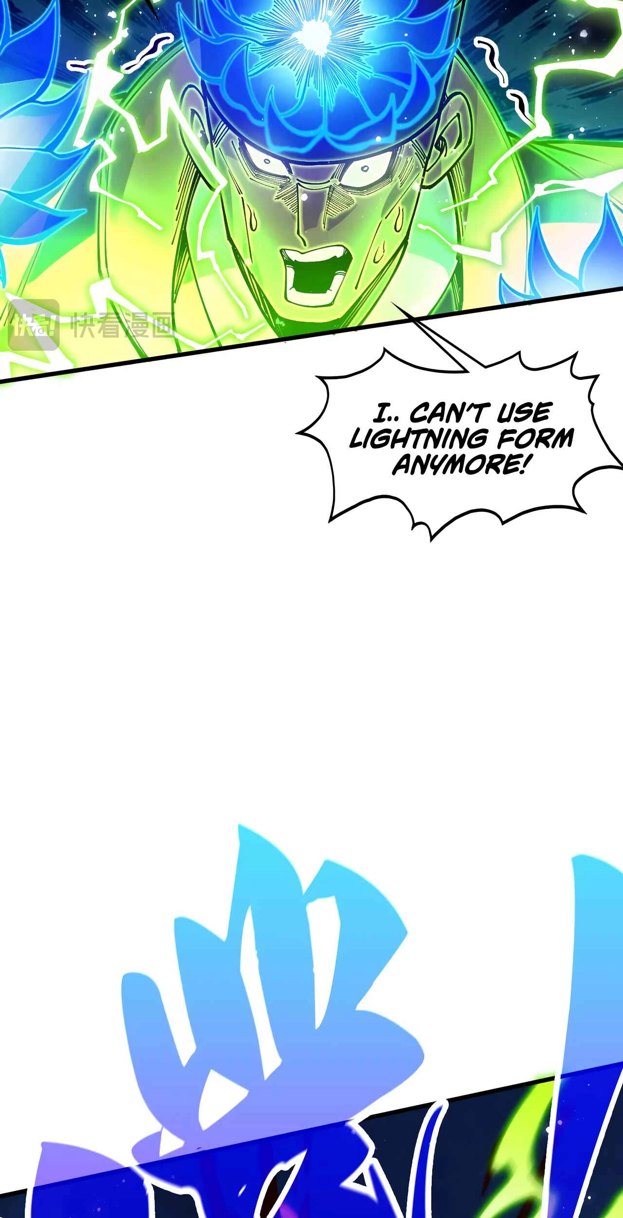 The Ancient Sovereign of Eternity Chapter 530 Page 22