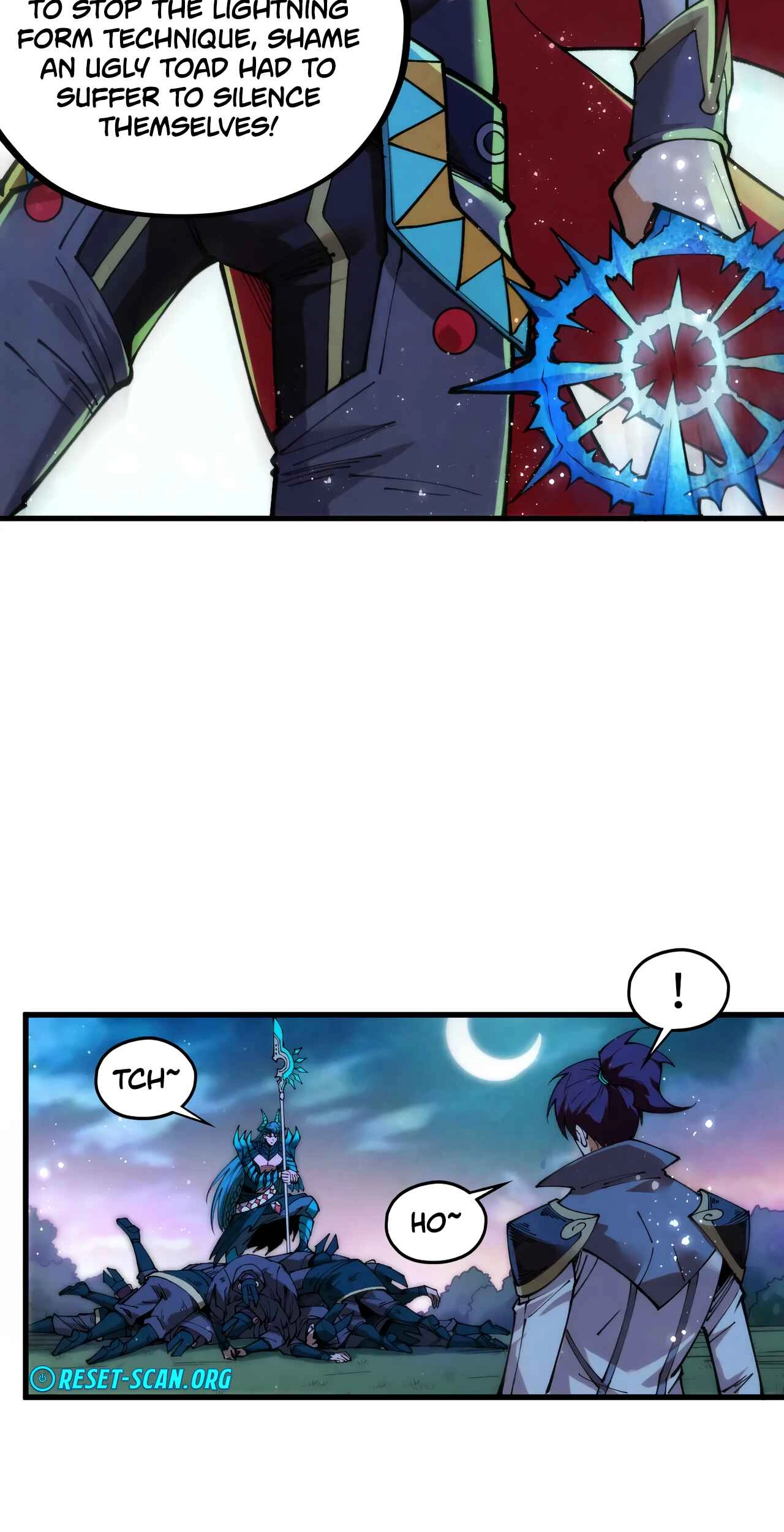 The Ancient Sovereign of Eternity Chapter 530 Page 24