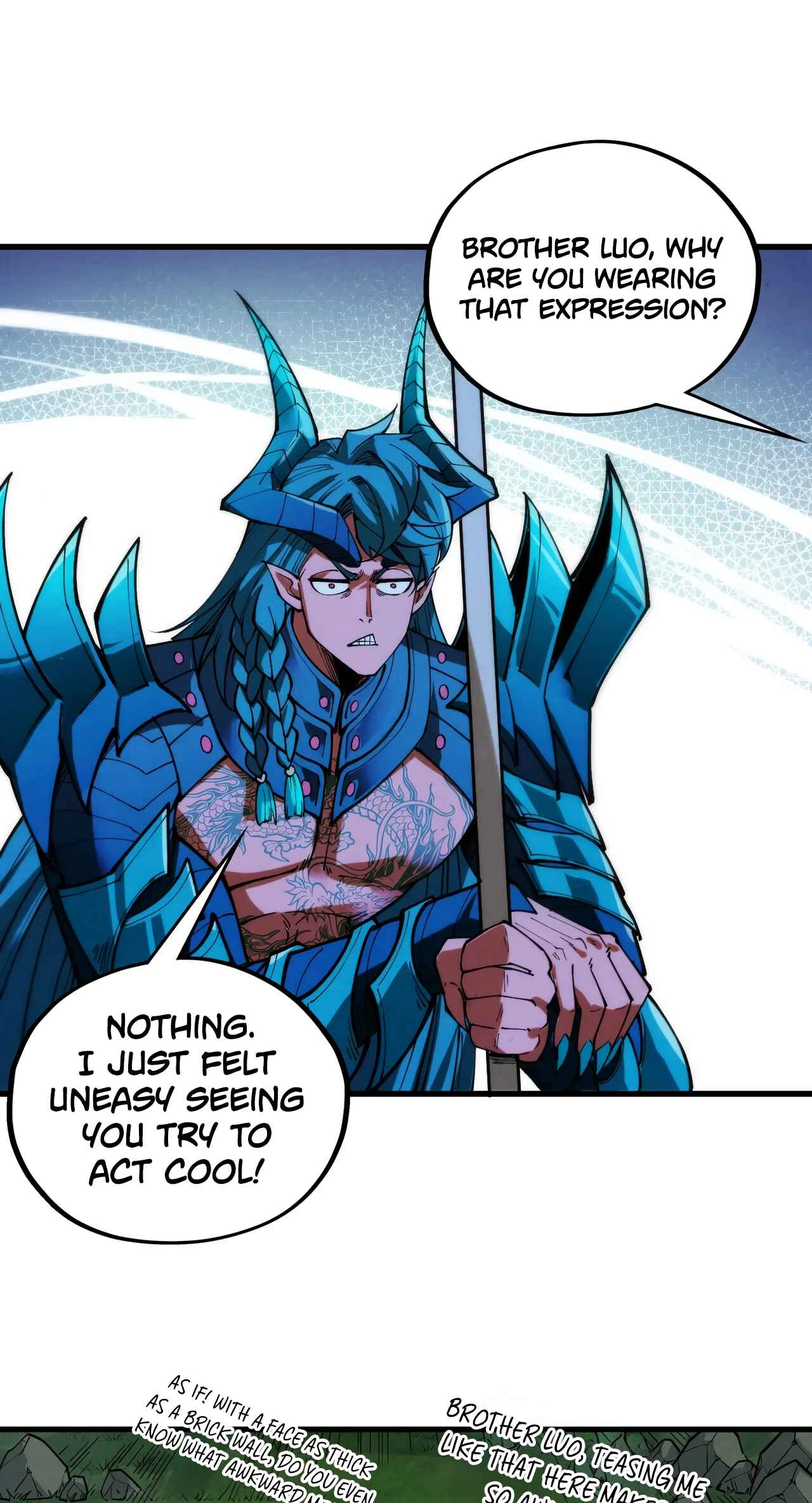 The Ancient Sovereign of Eternity Chapter 530 Page 25