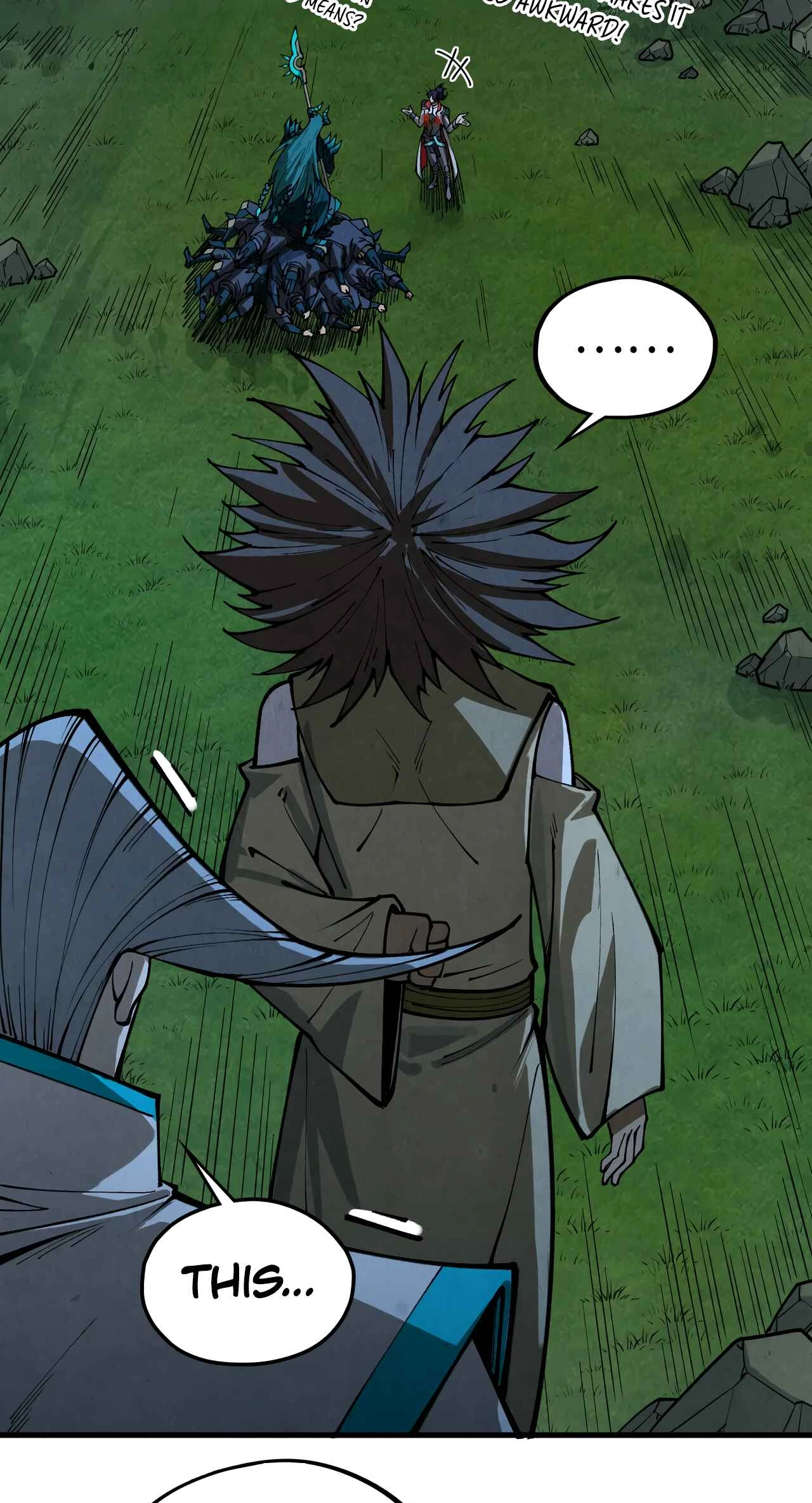 The Ancient Sovereign of Eternity Chapter 530 Page 26