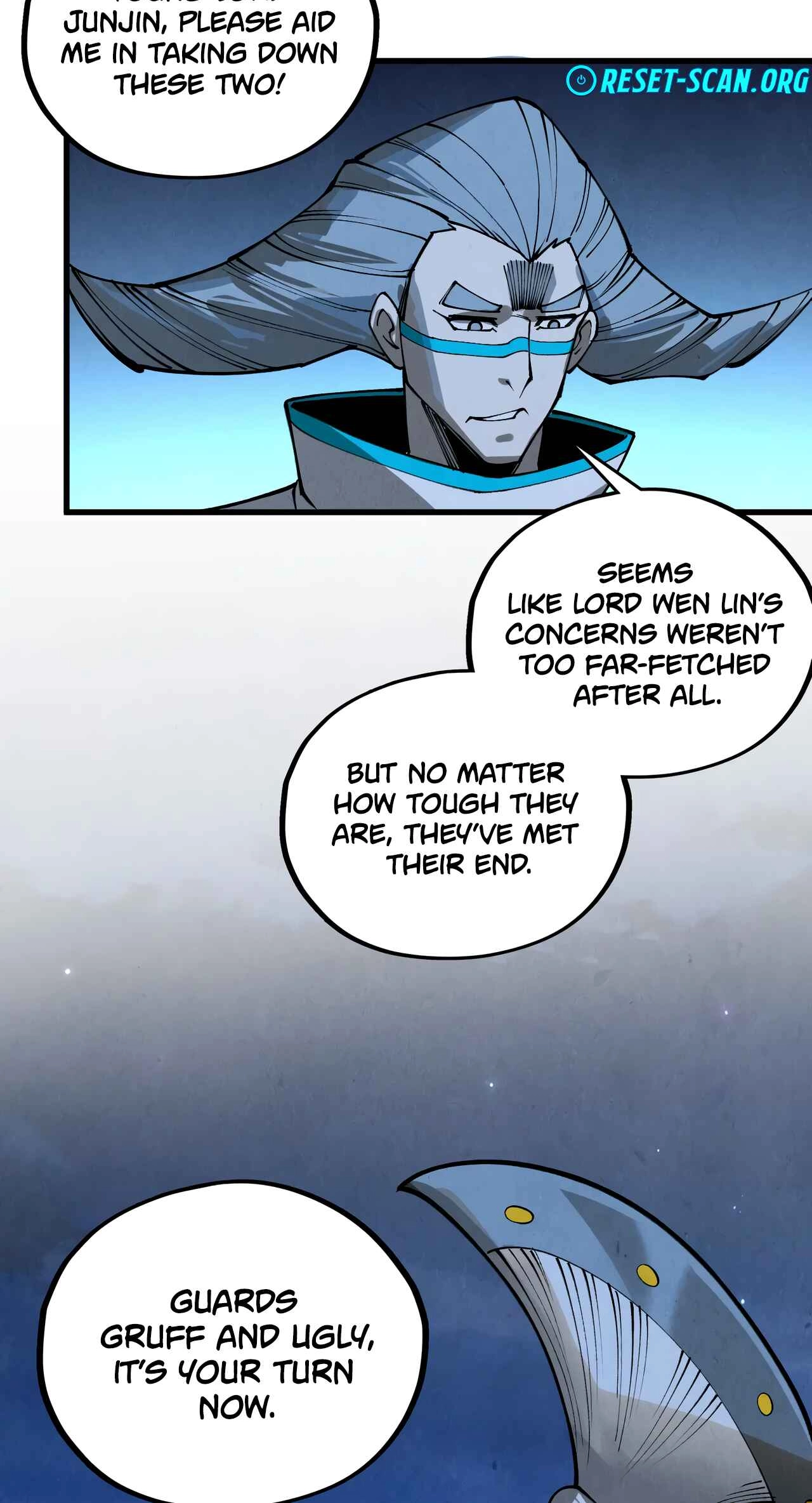 The Ancient Sovereign of Eternity Chapter 530 Page 28