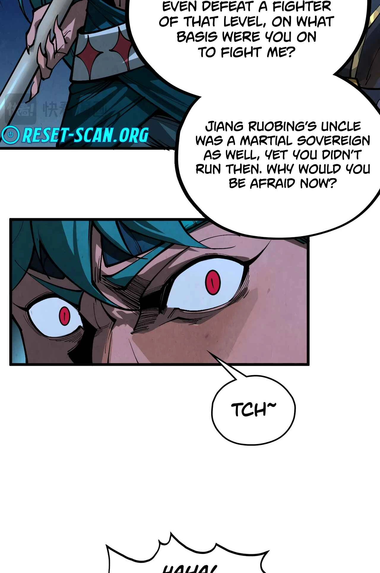 The Ancient Sovereign of Eternity Chapter 530 Page 34