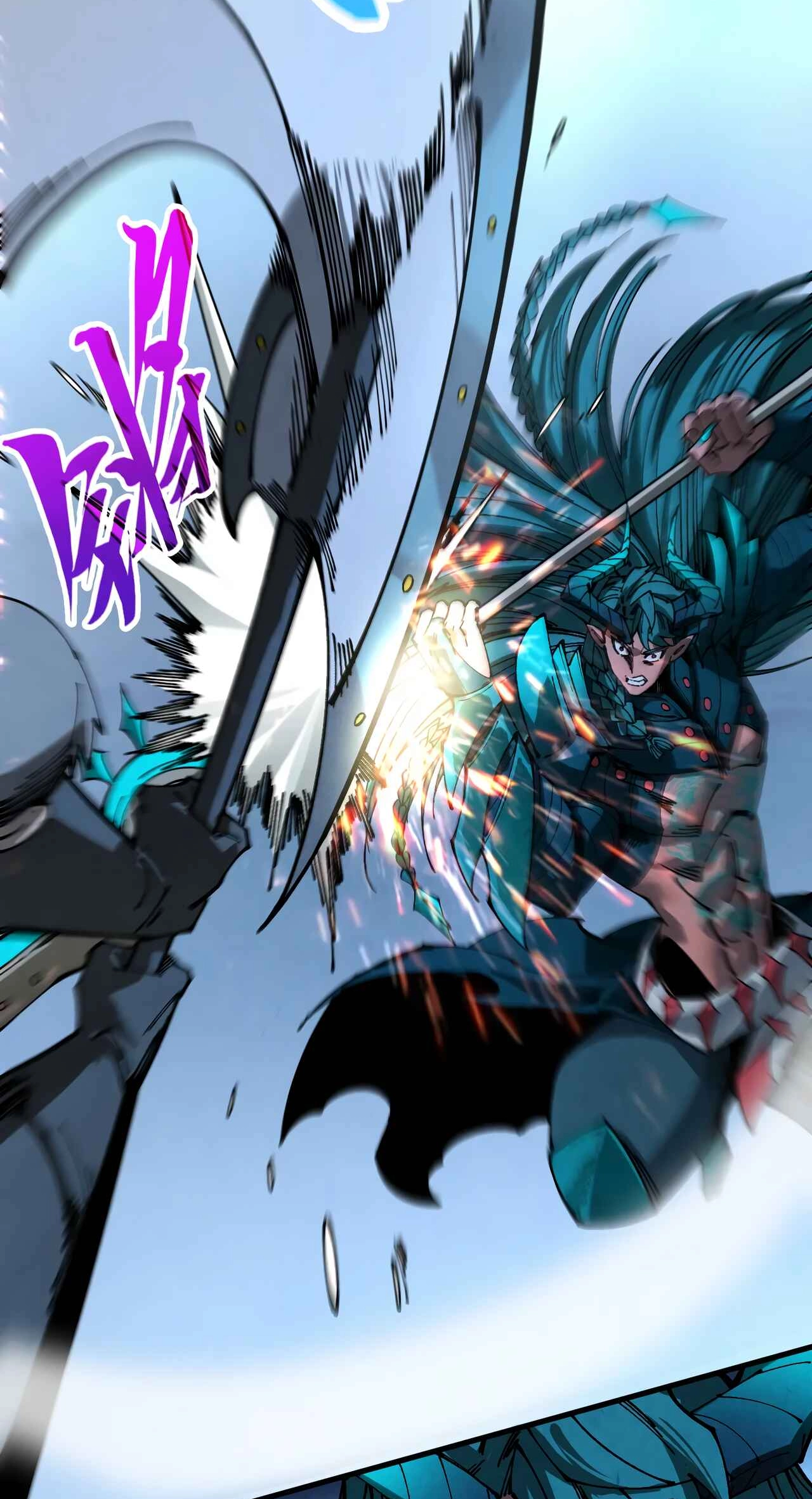 The Ancient Sovereign of Eternity Chapter 530 Page 39