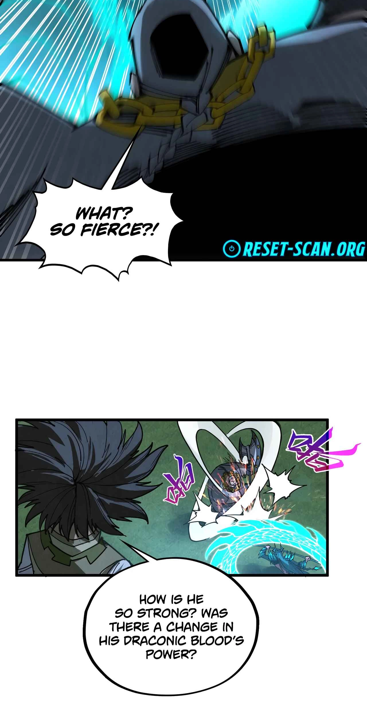 The Ancient Sovereign of Eternity Chapter 530 Page 44
