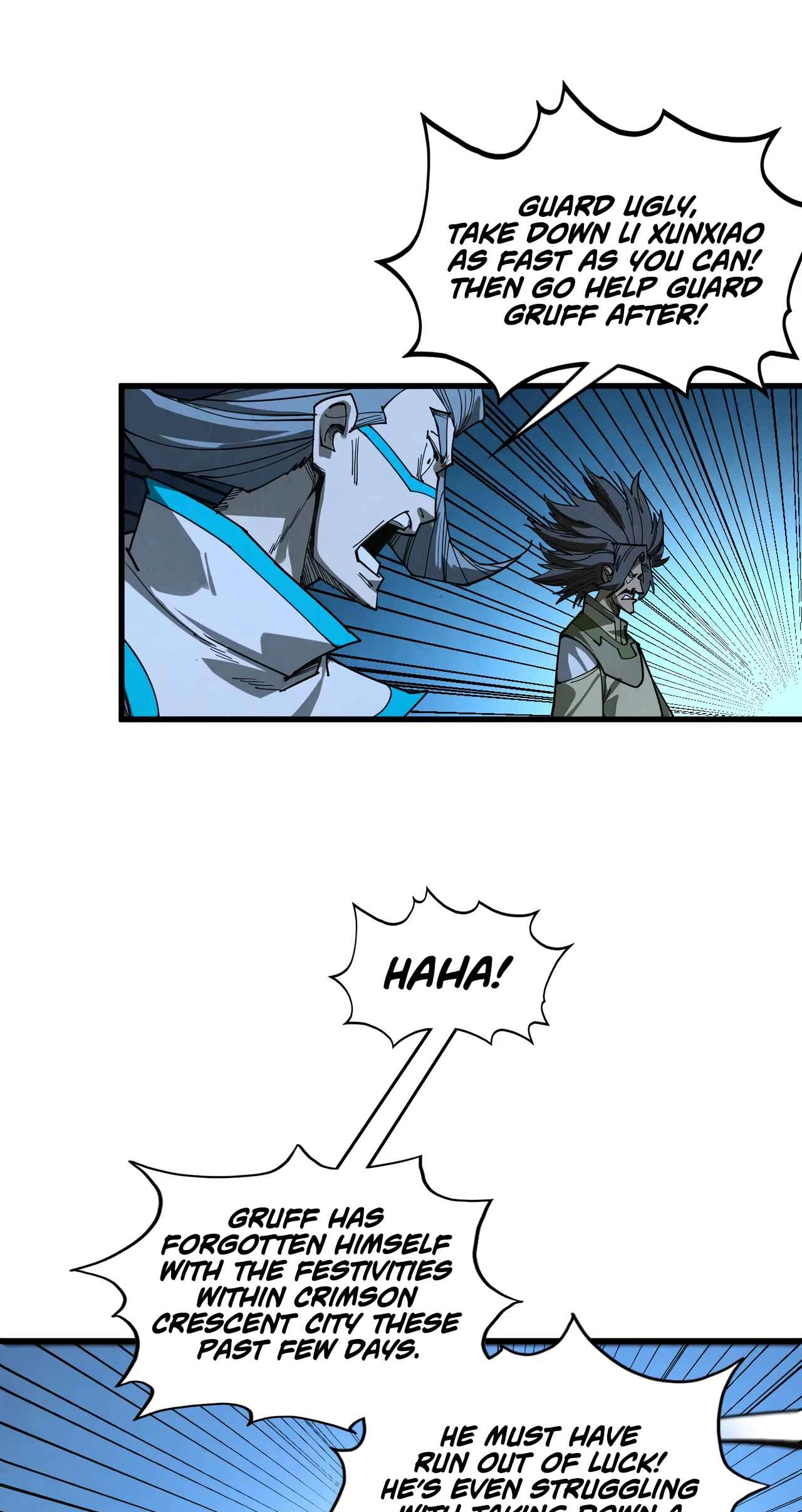 The Ancient Sovereign of Eternity Chapter 530 Page 45