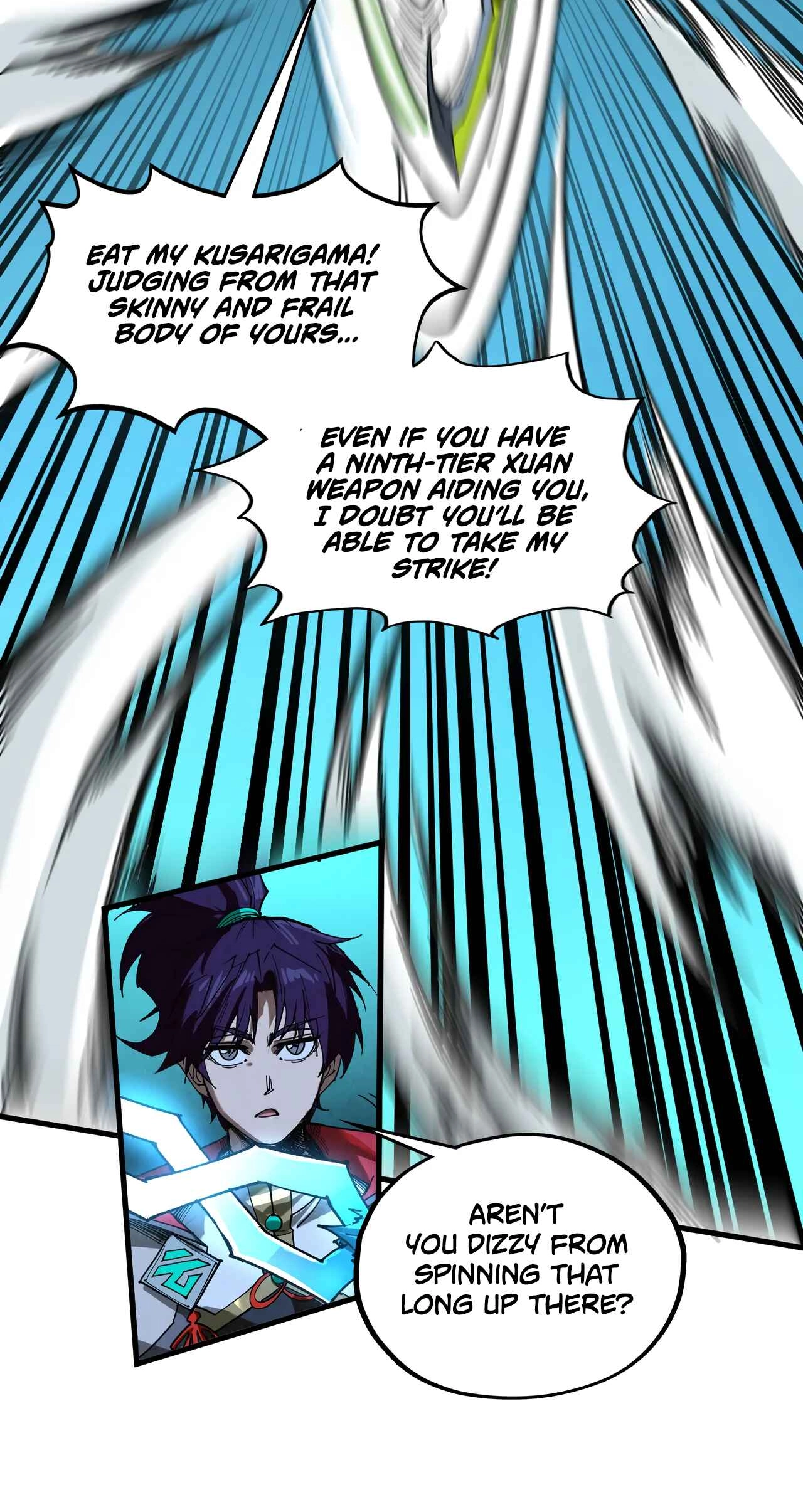 The Ancient Sovereign of Eternity Chapter 530 Page 48