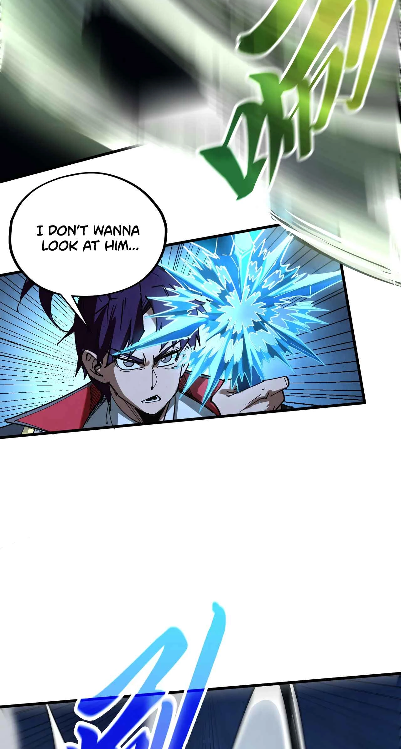 The Ancient Sovereign of Eternity Chapter 530 Page 51