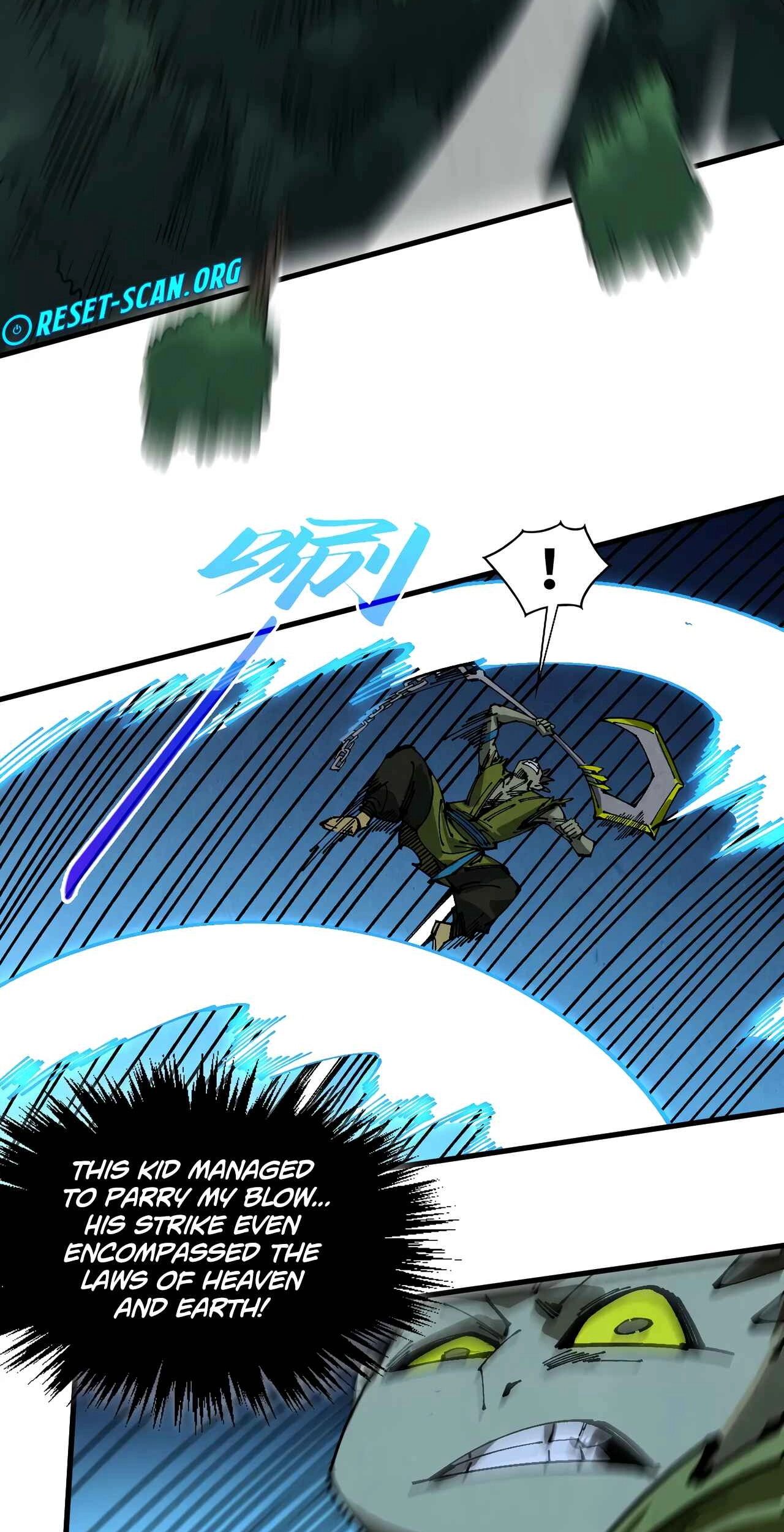 The Ancient Sovereign of Eternity Chapter 530 Page 55