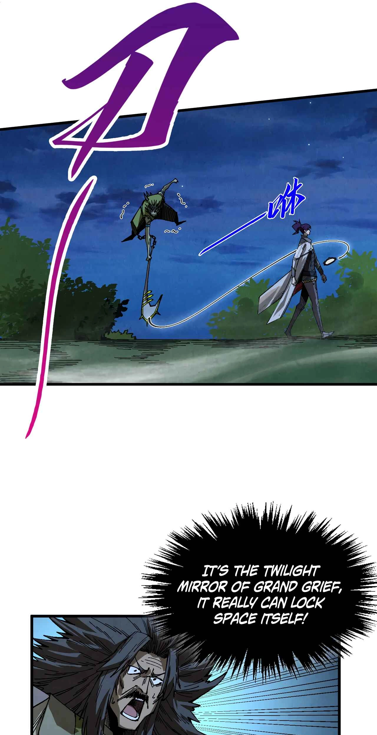 The Ancient Sovereign of Eternity Chapter 530 Page 63