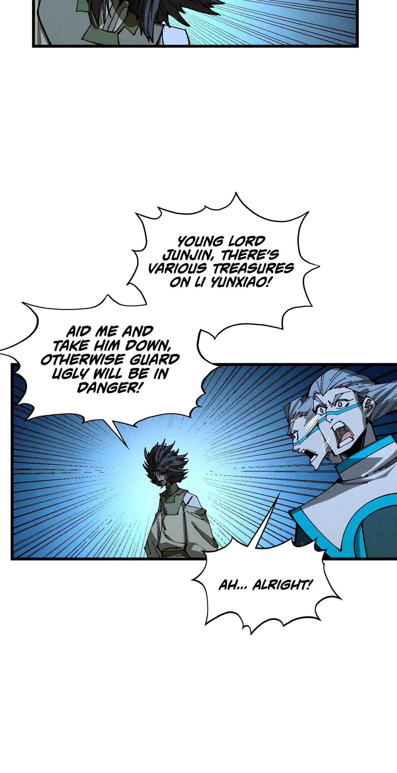 The Ancient Sovereign of Eternity Chapter 530 Page 64