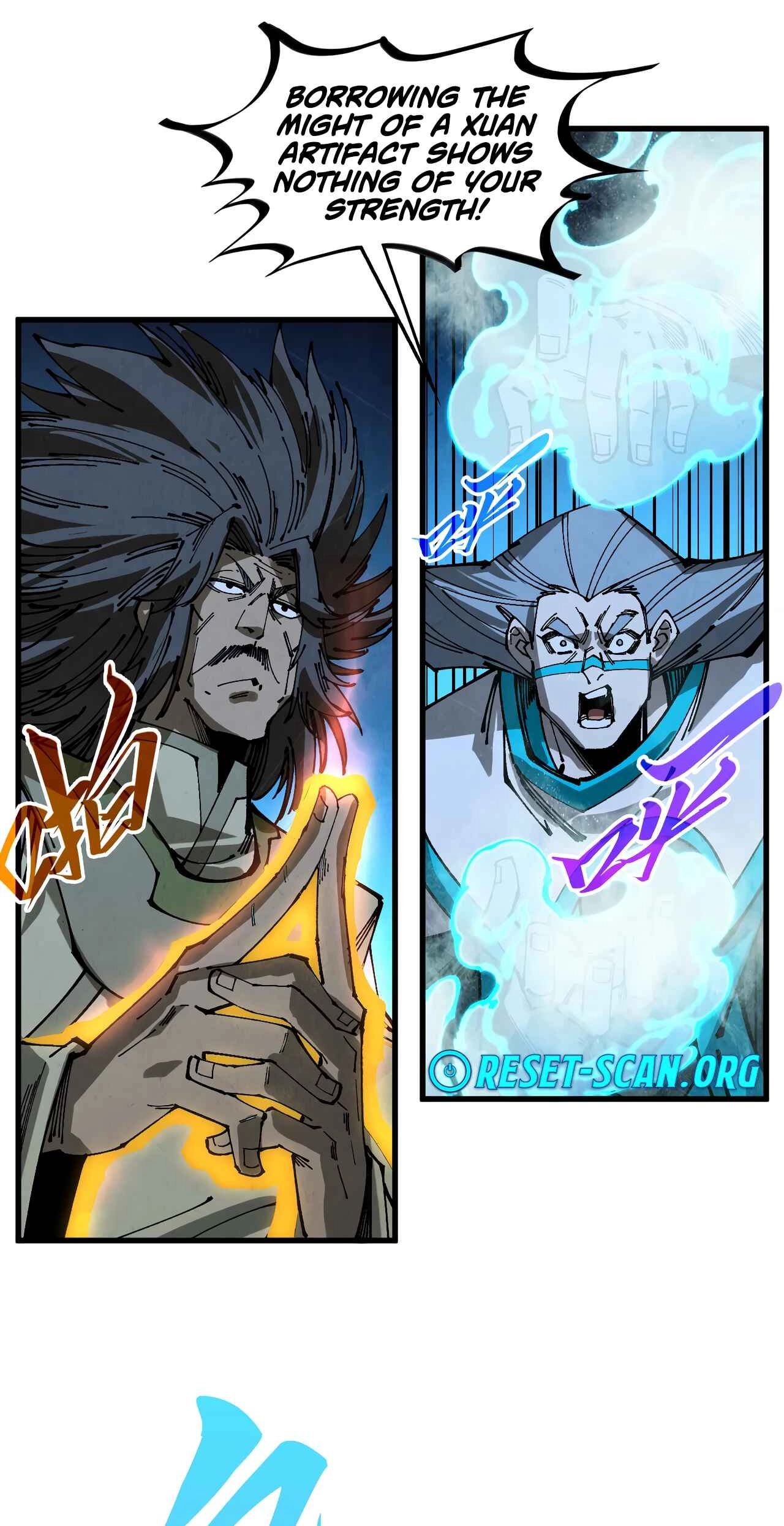 The Ancient Sovereign of Eternity Chapter 530 Page 65