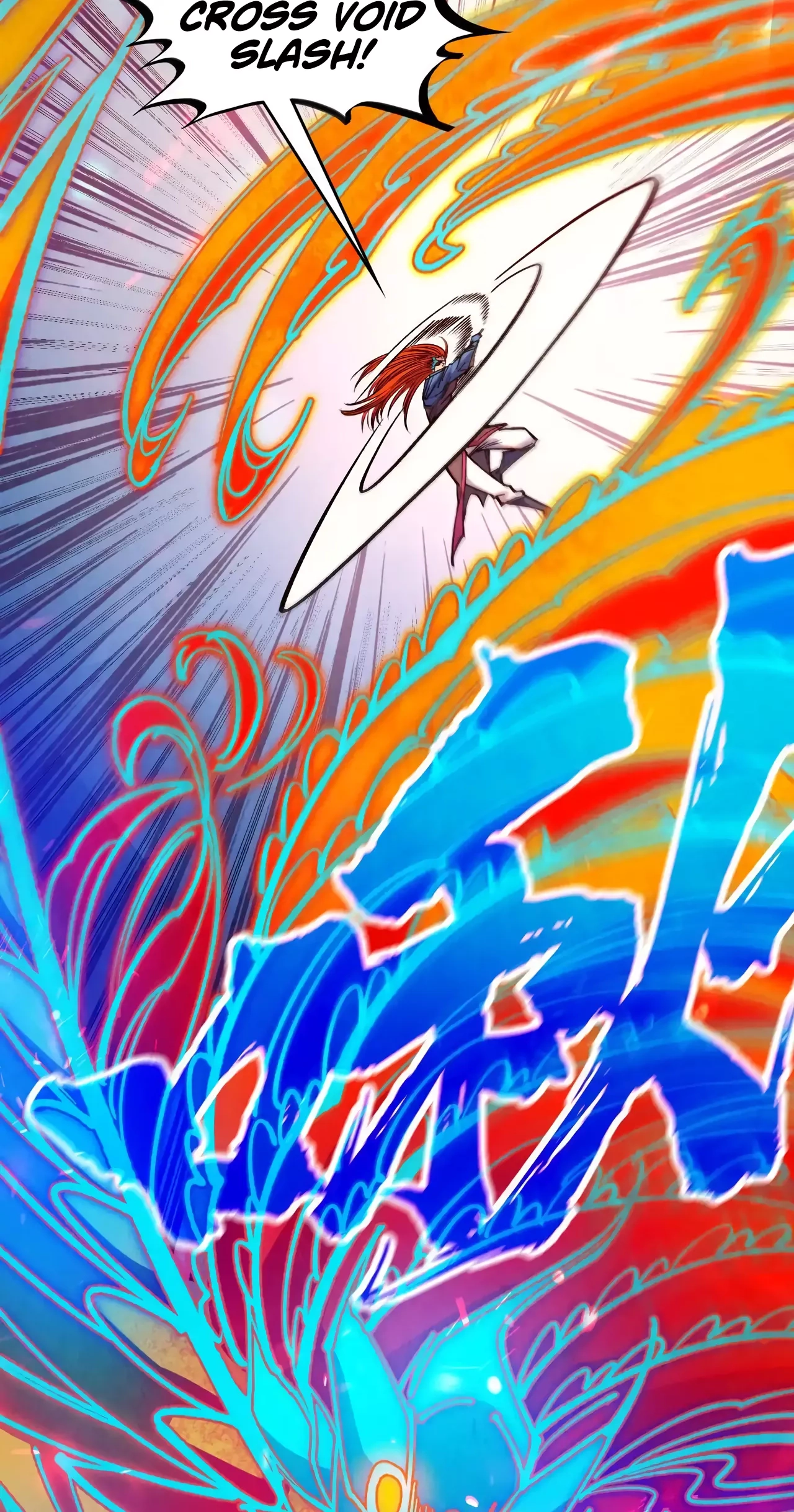 The Ancient Sovereign of Eternity Chapter 368 Page 6