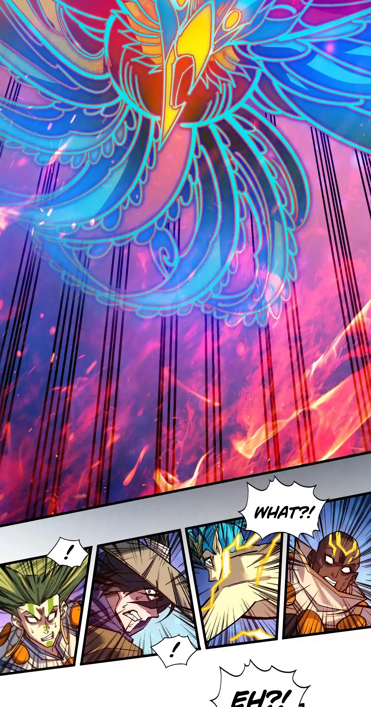 The Ancient Sovereign of Eternity Chapter 368 Page 7