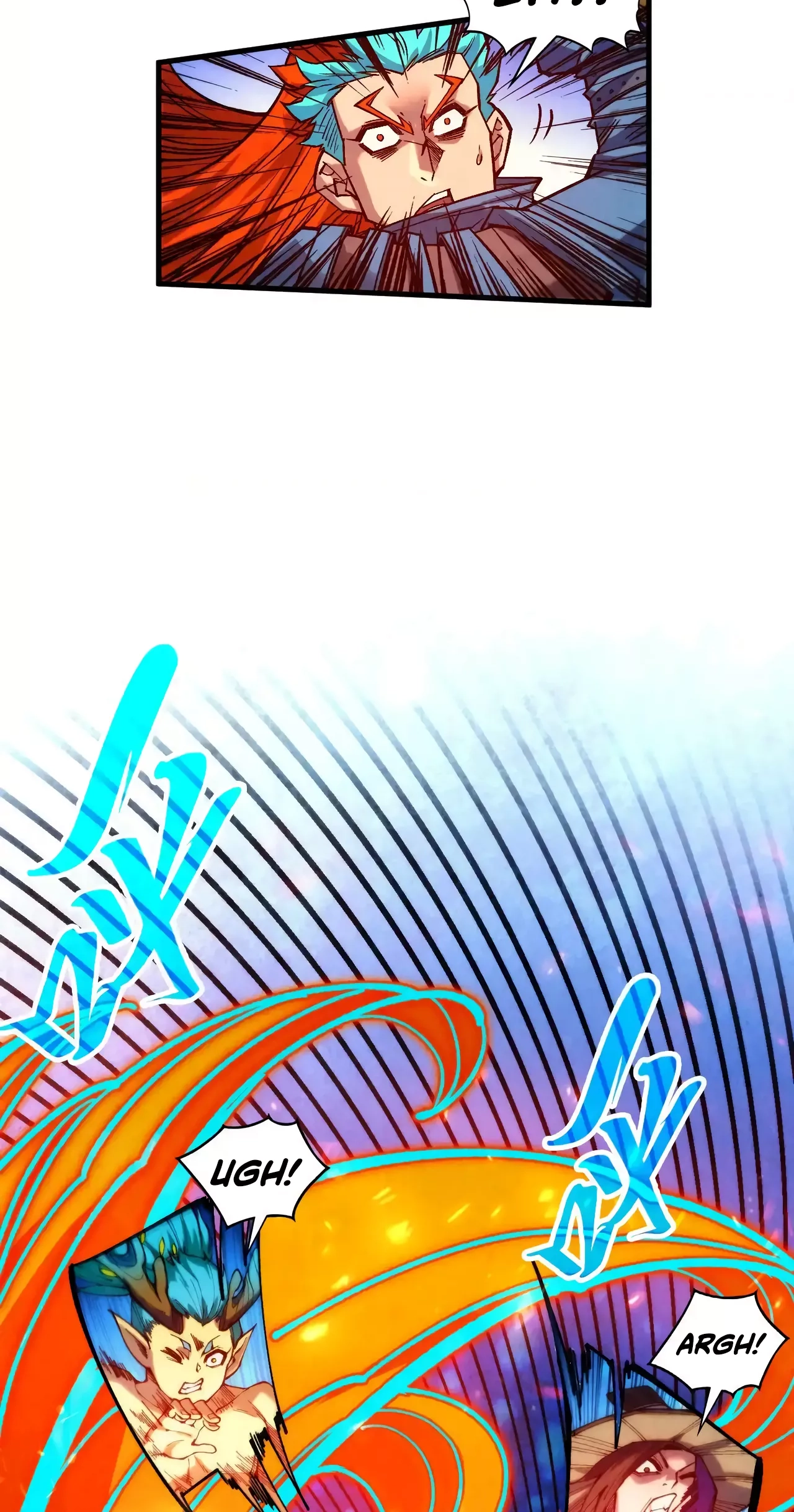 The Ancient Sovereign of Eternity Chapter 368 Page 8