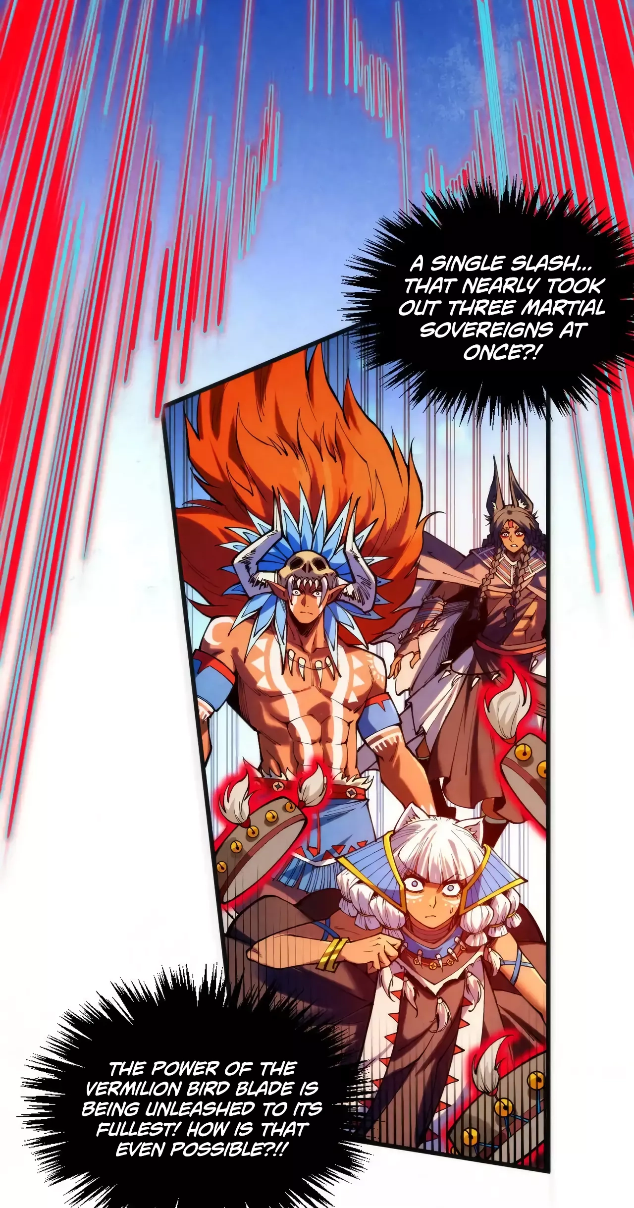 The Ancient Sovereign of Eternity Chapter 368 Page 14